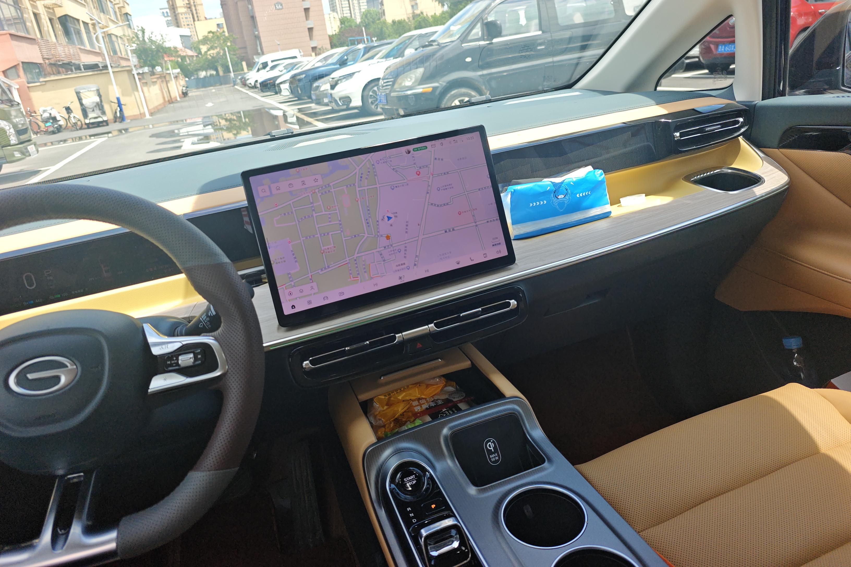 GAC Trumpchi E8 2023 car image #16