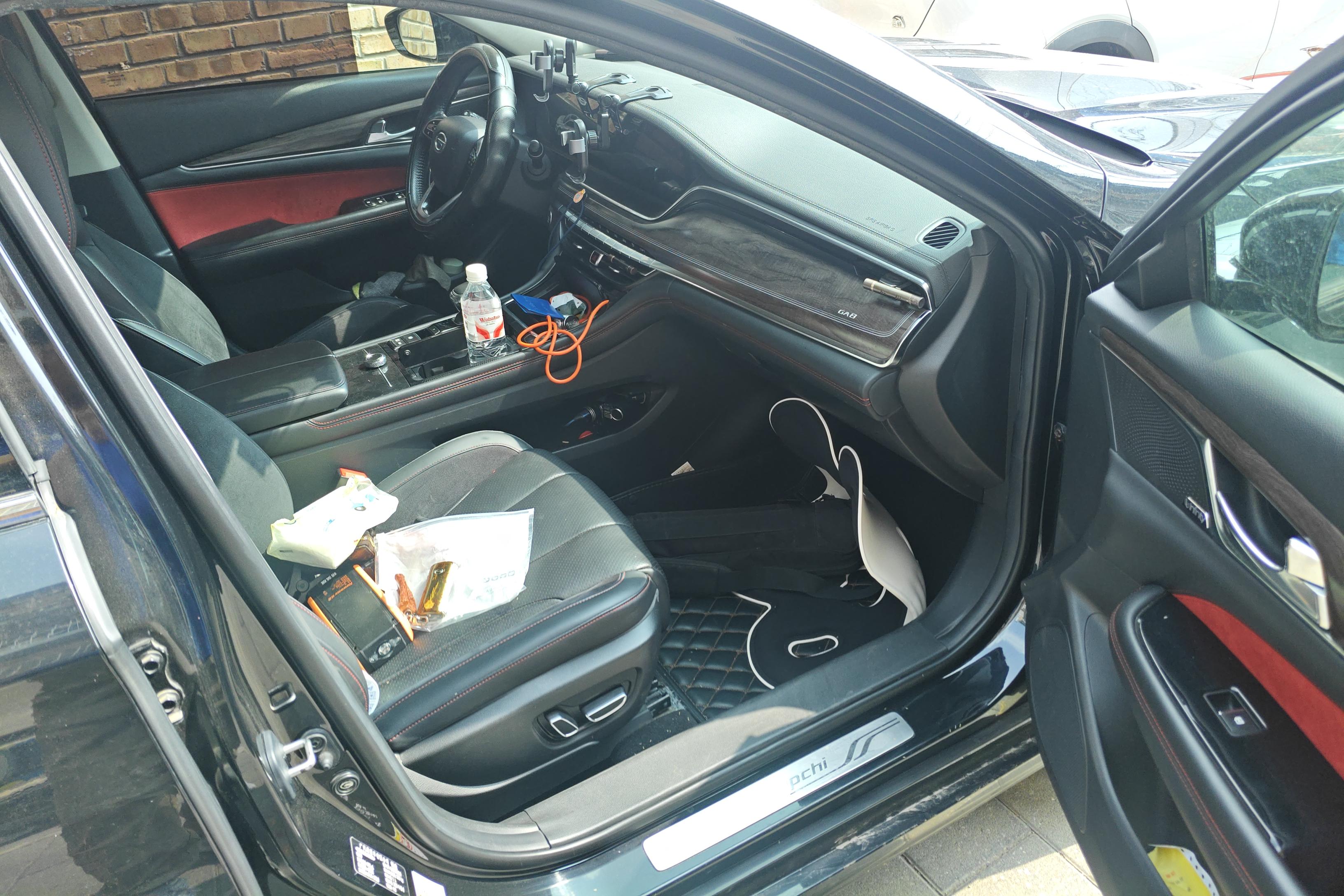 GAC Trumpchi GA8 2020 car image #16