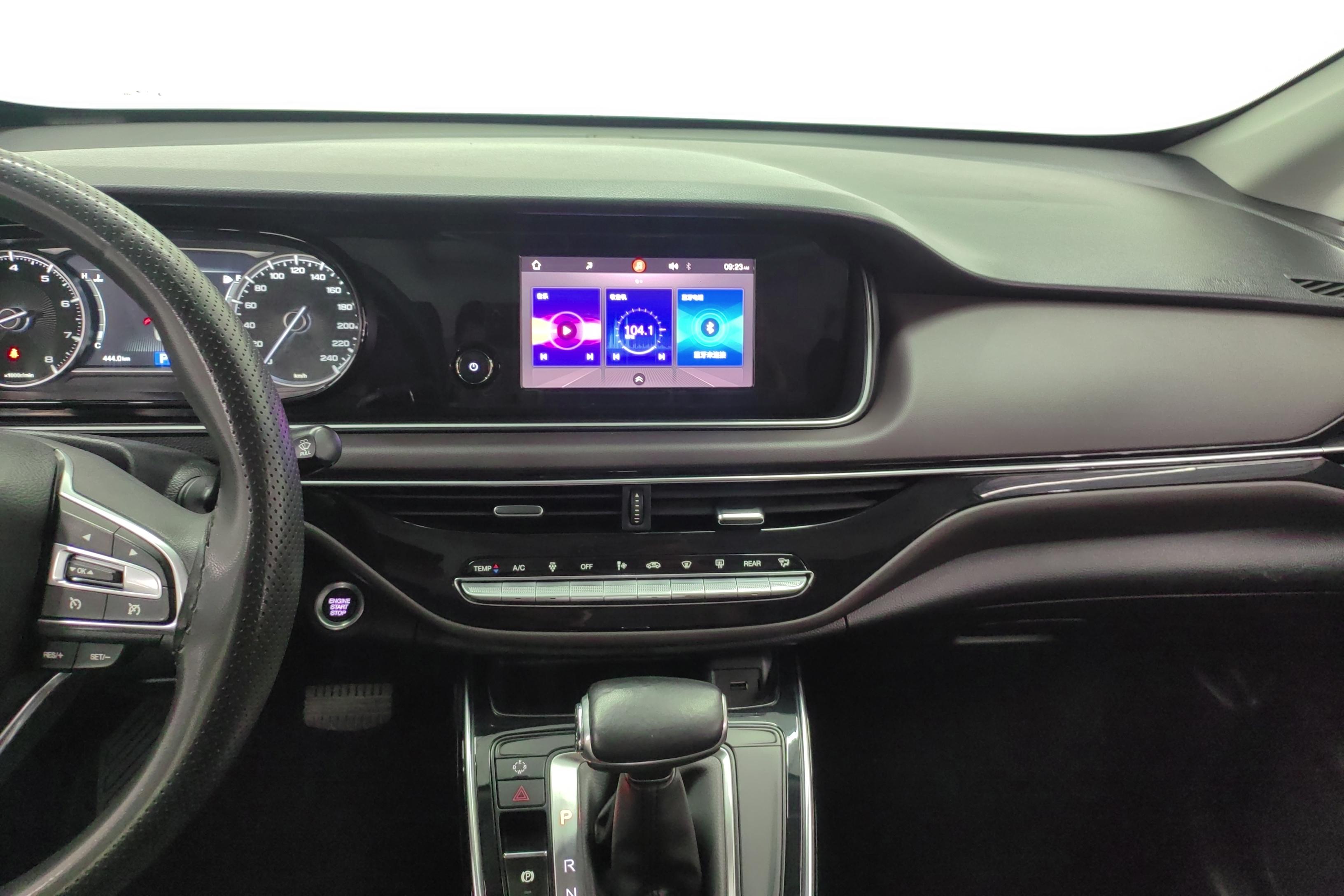 GAC Trumpchi M6 2019 #16 GAC Trumpchi M6 2019 immagine di auto #16