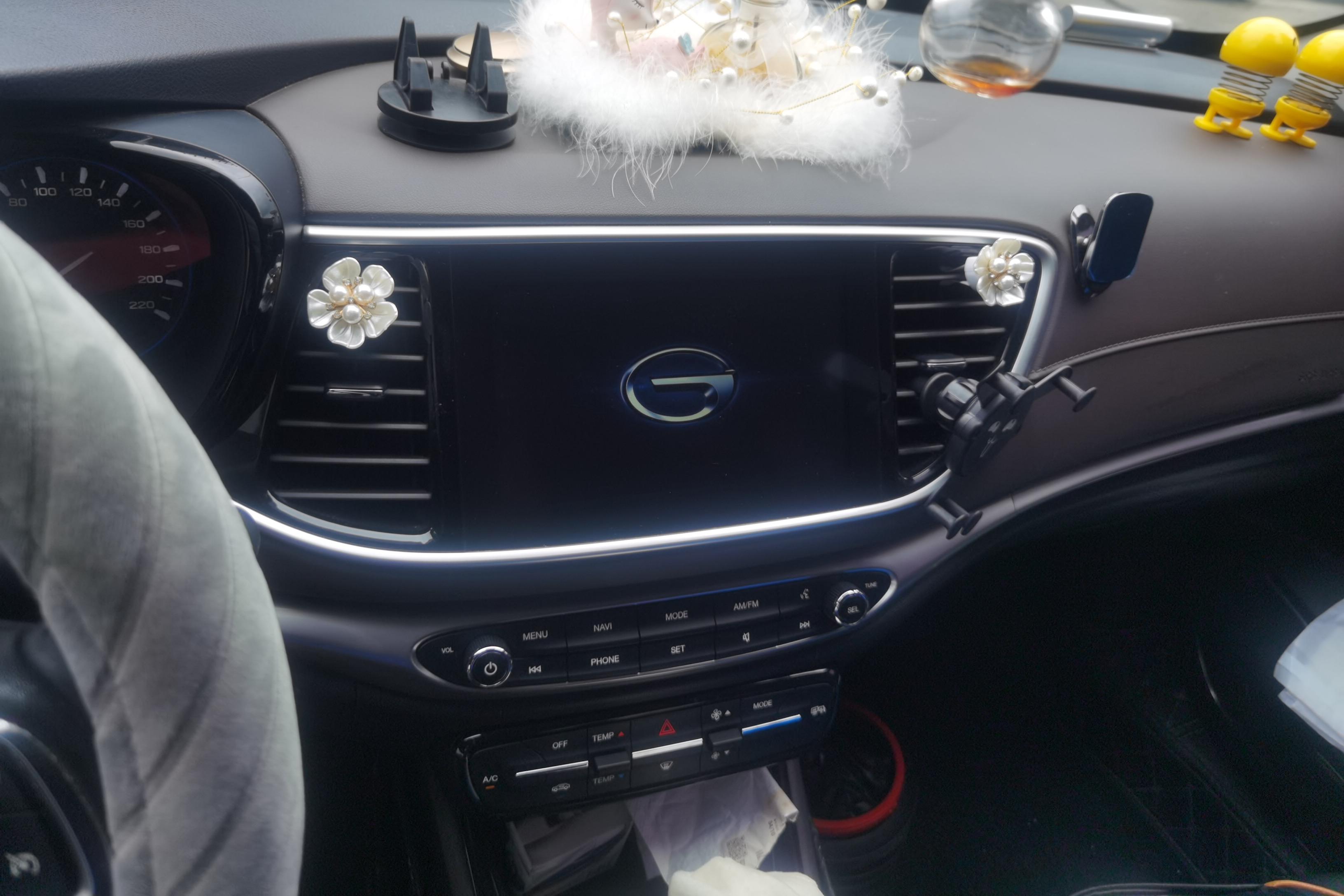 GAC Trumpchi GA4 2018 #16 GAC Trumpchi GA4 2018 car image #16