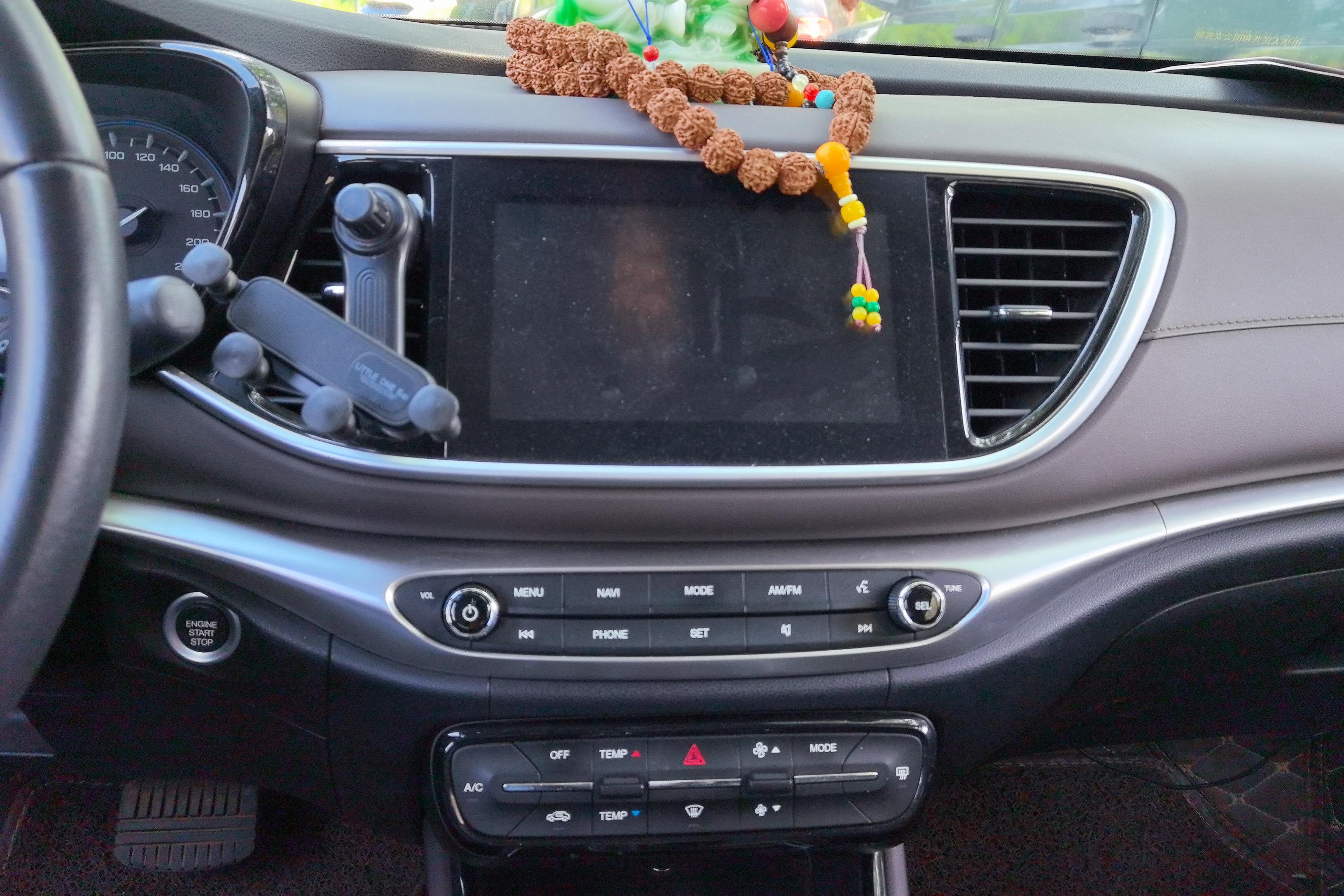 GAC Trumpchi GA4 2019 car image #16