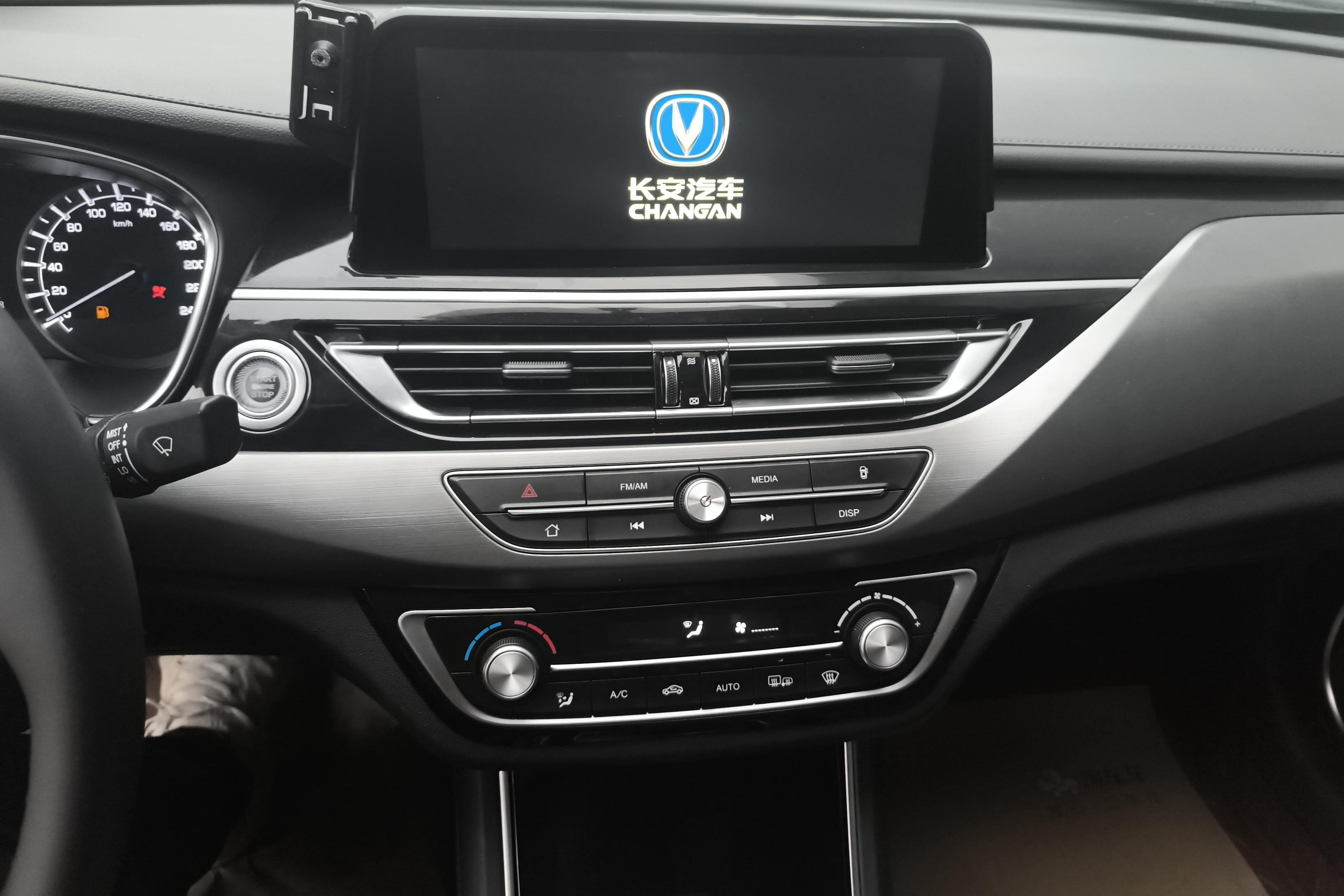 长安 锐程CC 2021 汽车图片 #16