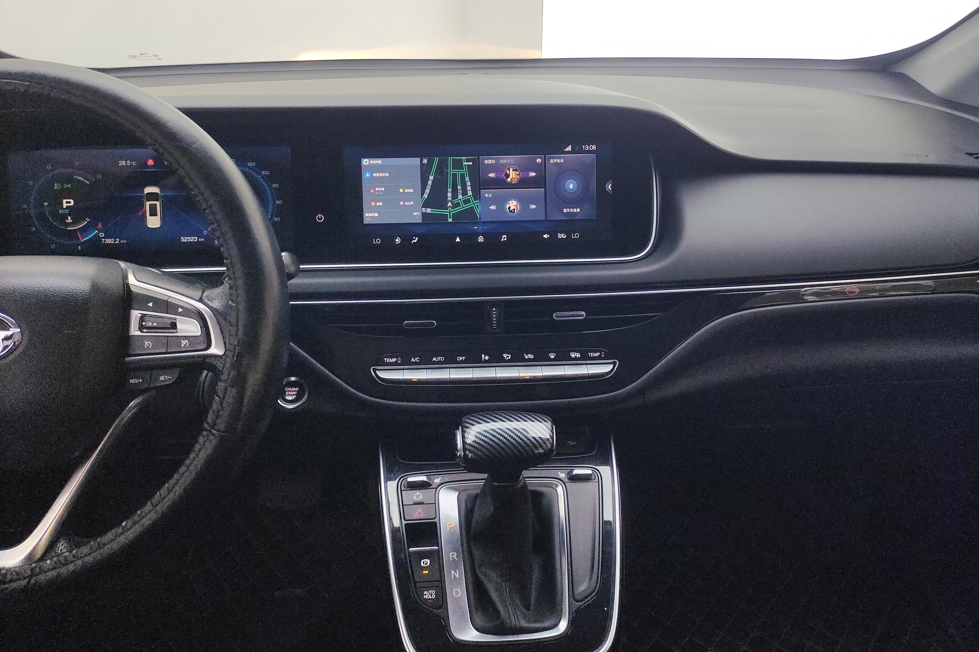 GAC Trumpchi M6 2020 car image #16