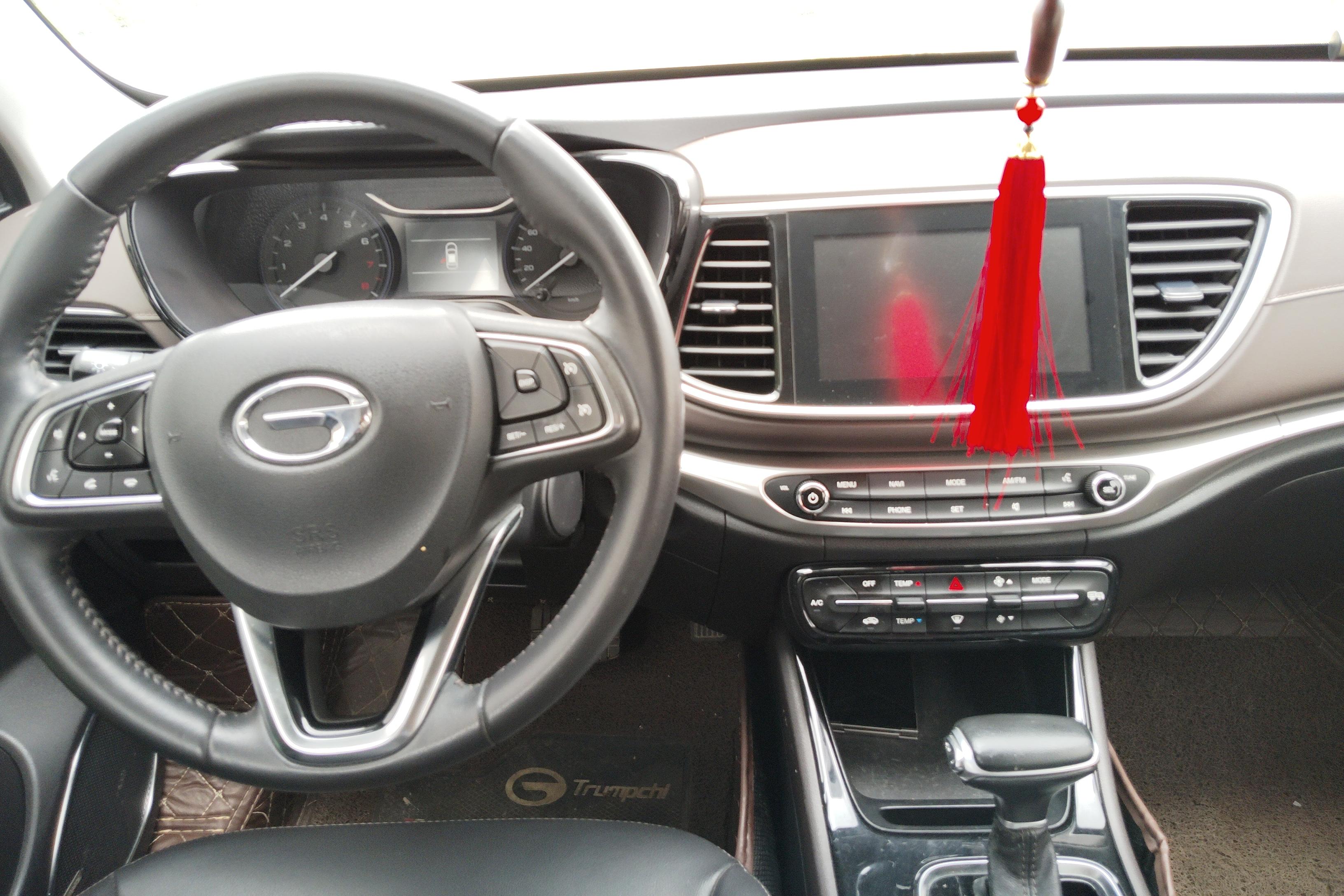 GAC Trumpchi GA4 2018 car image #16