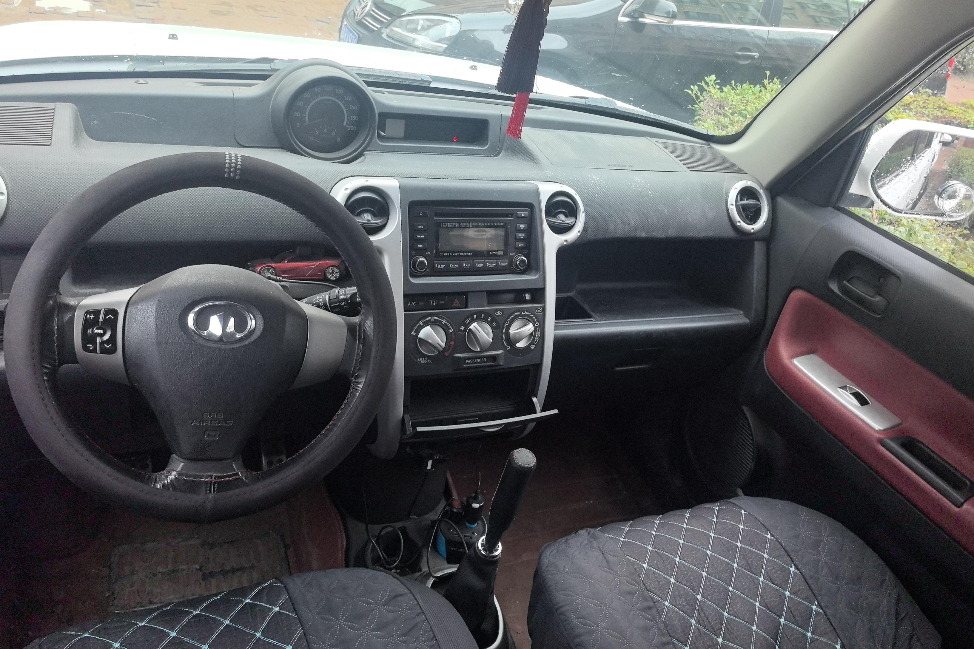 Great Wall M2 2013 immagine di auto #16