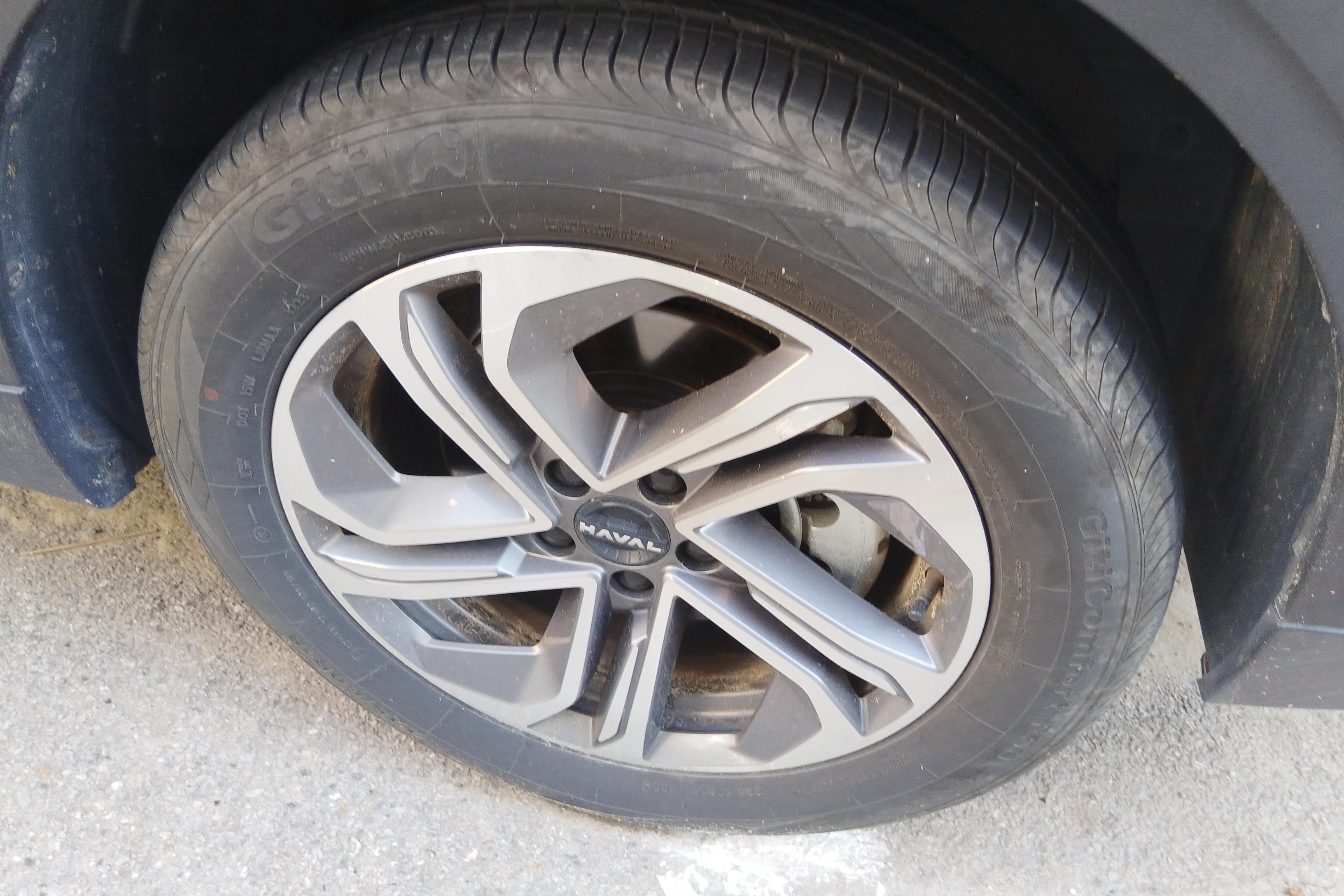 Haval Fierce Dragon 2024 car image #16