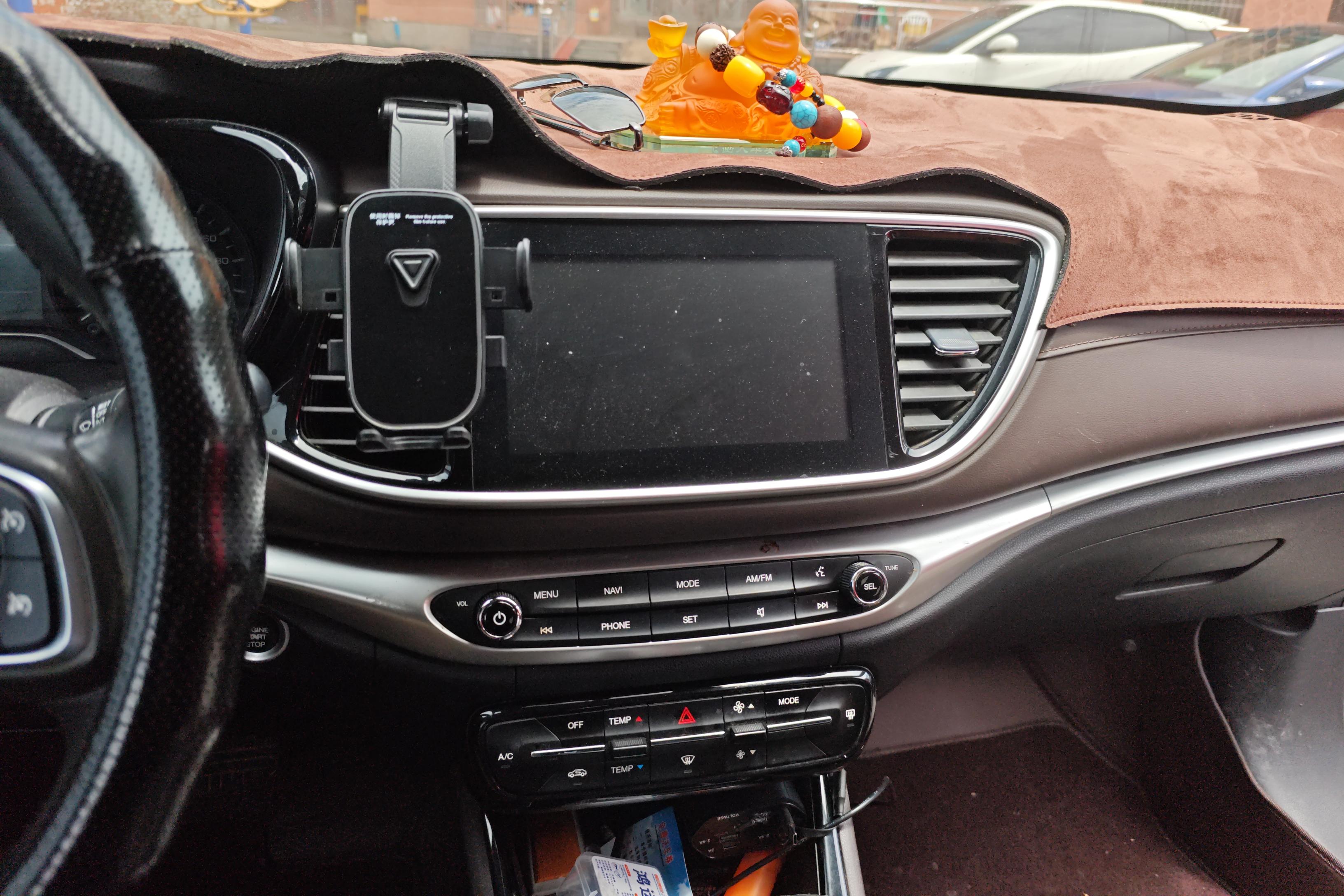 GAC Trumpchi GA4 2018 car image #16