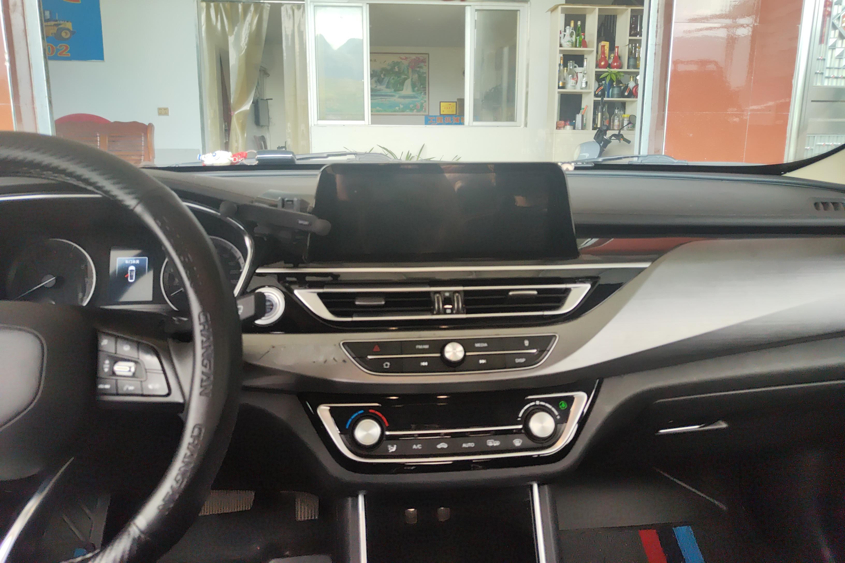 长安 锐程CC 2021 汽车图片 #16