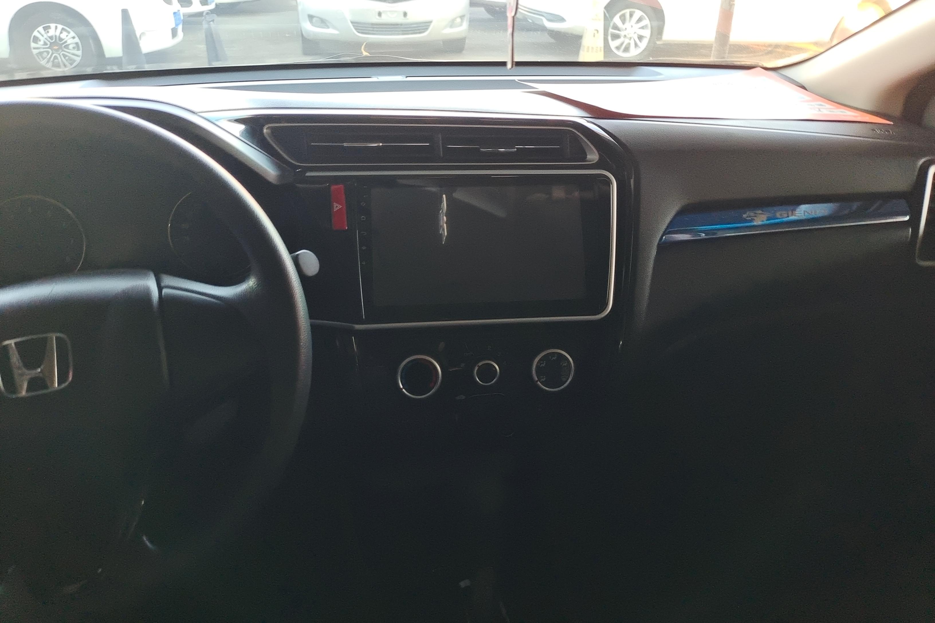 Honda Gienia 2018 car image #16