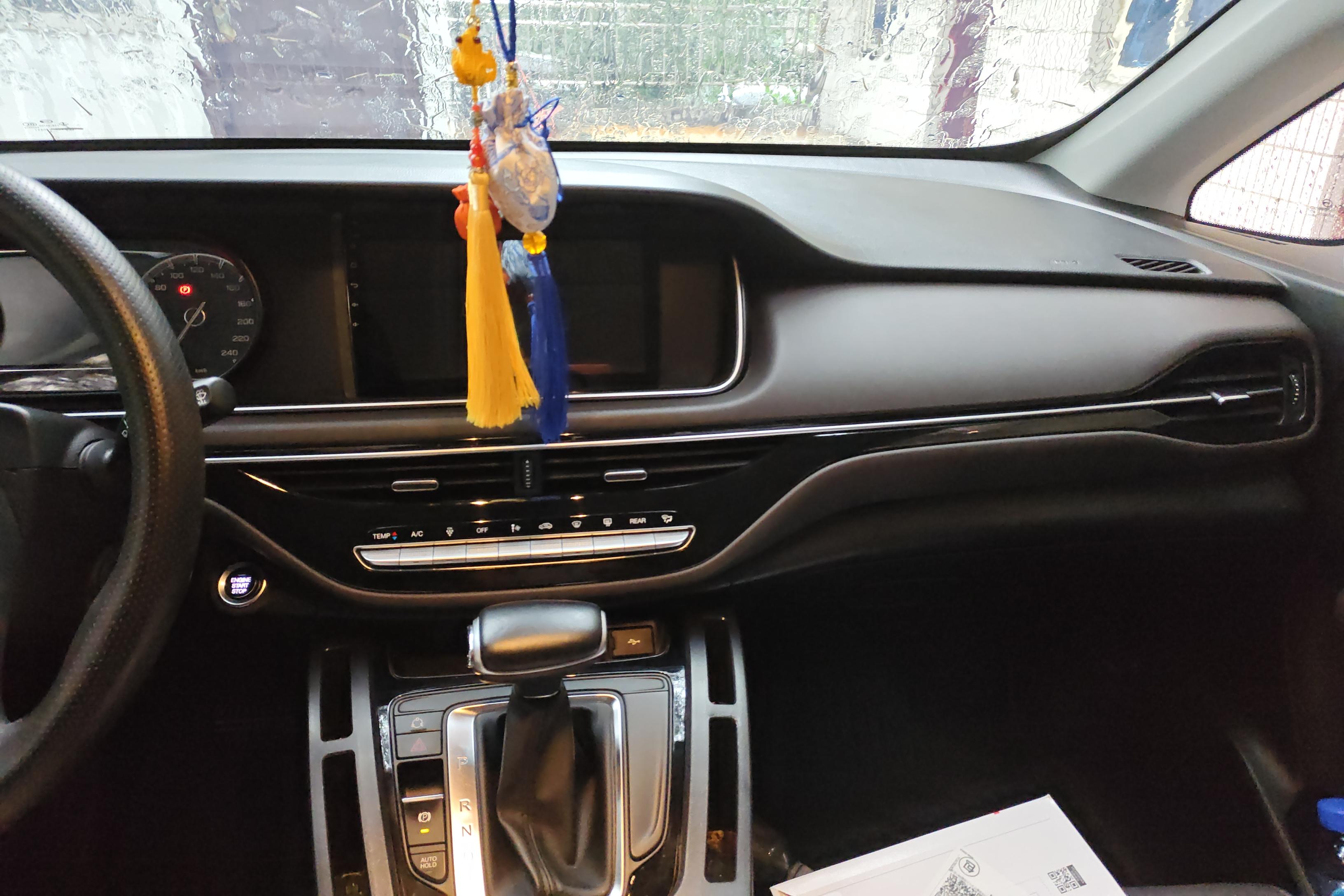 GAC Trumpchi M6 2020 immagine di auto #16