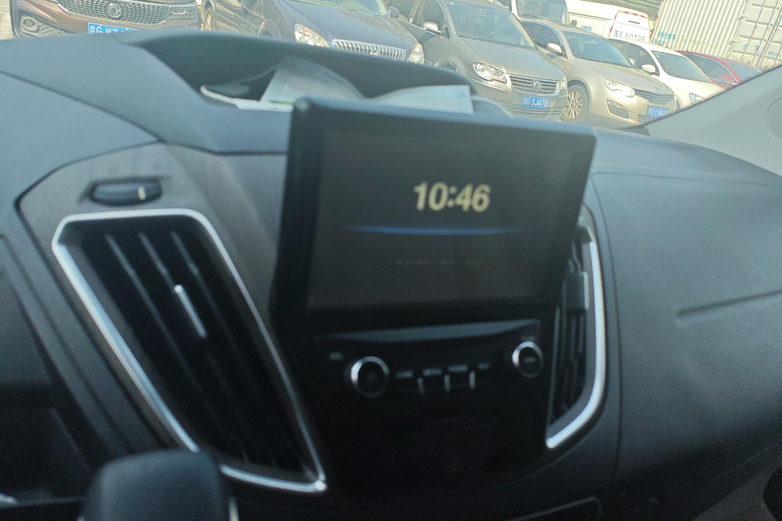 Ford Tourneo 2017 #16 Ford Tourneo 2017 car image #16