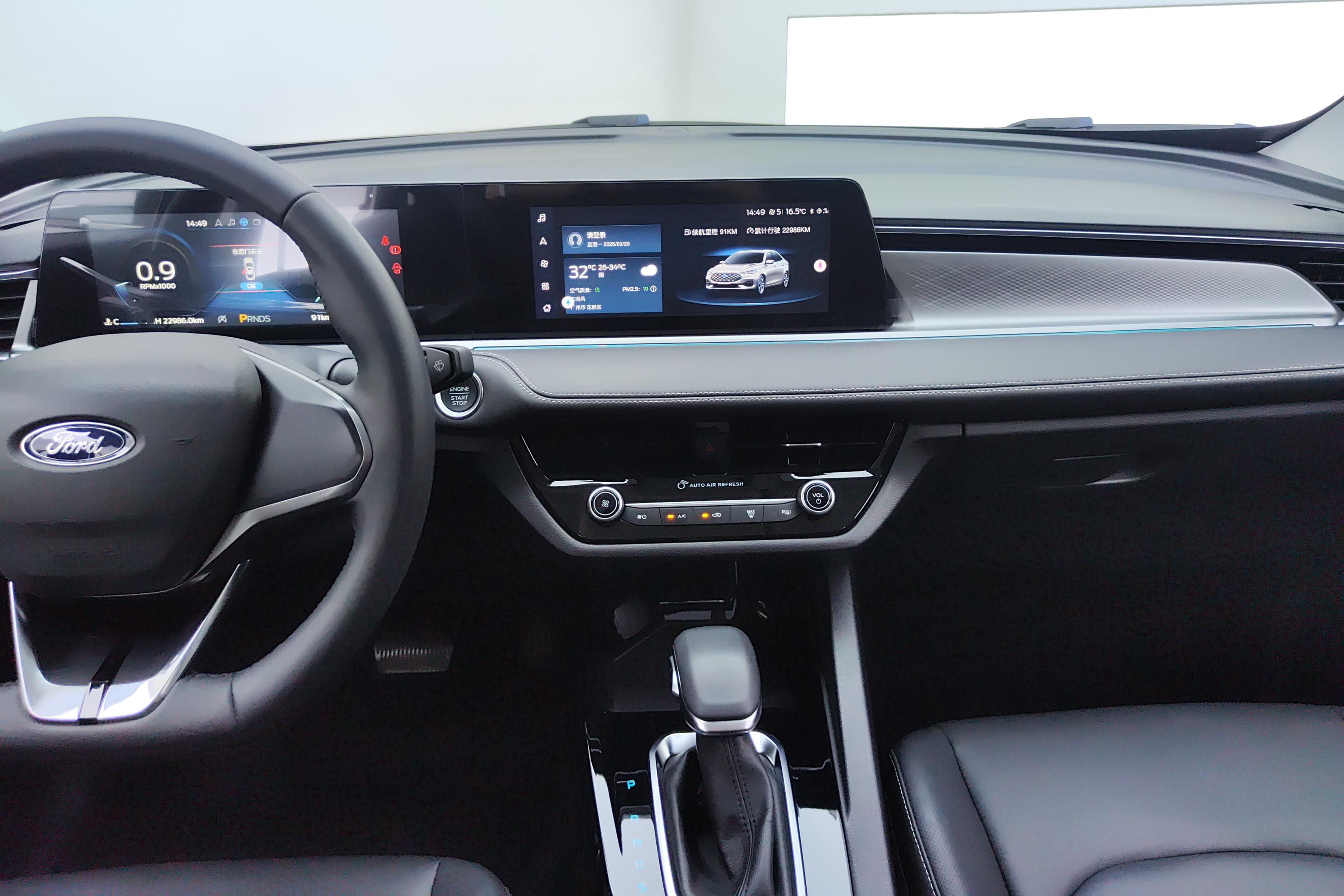 Ford Escort 2021 #16 Ford Escort 2021 immagine di auto #16