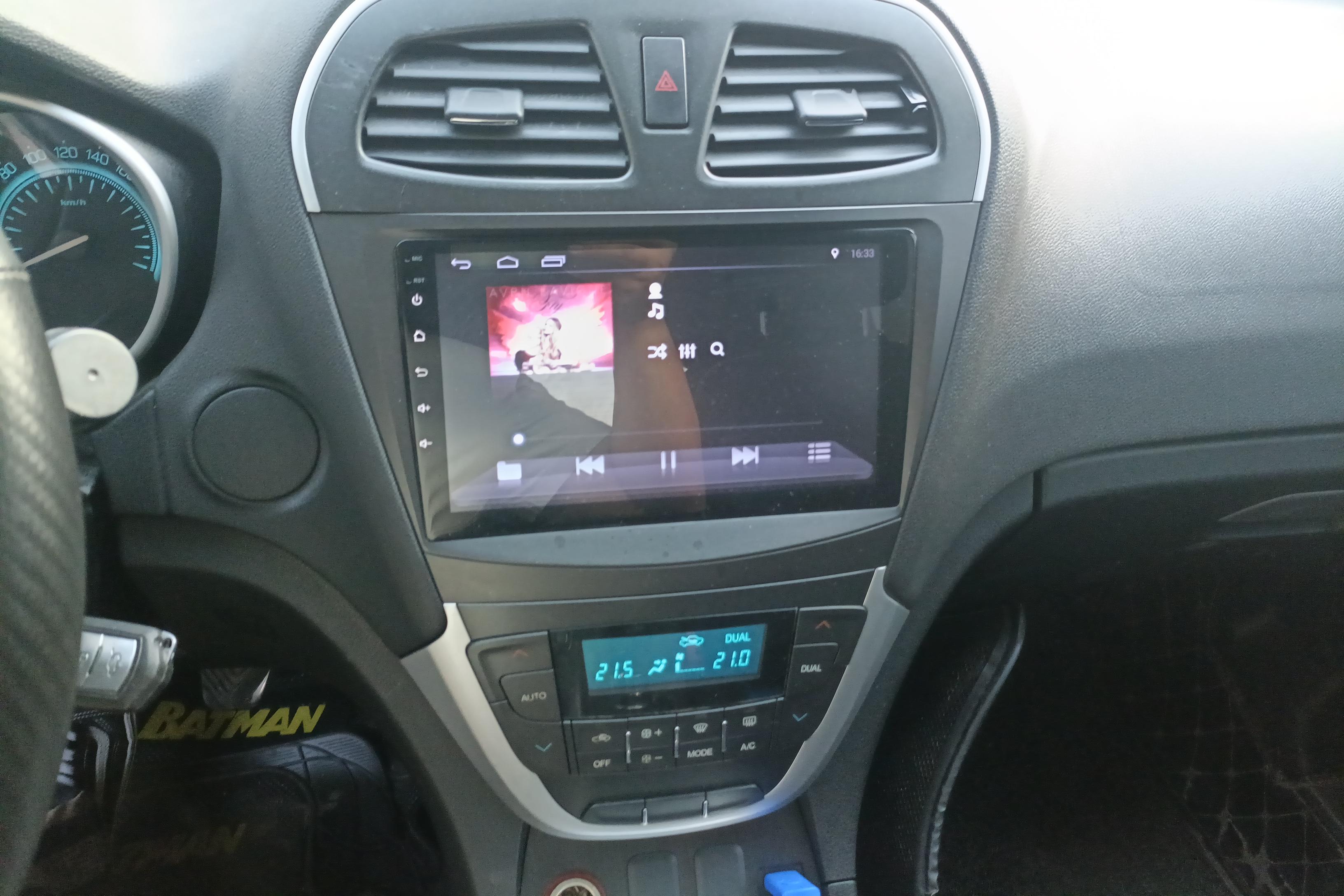 GAC Trumpchi GS5 2014 #16 GAC Trumpchi GS5 2014 изображение автомобиля #16