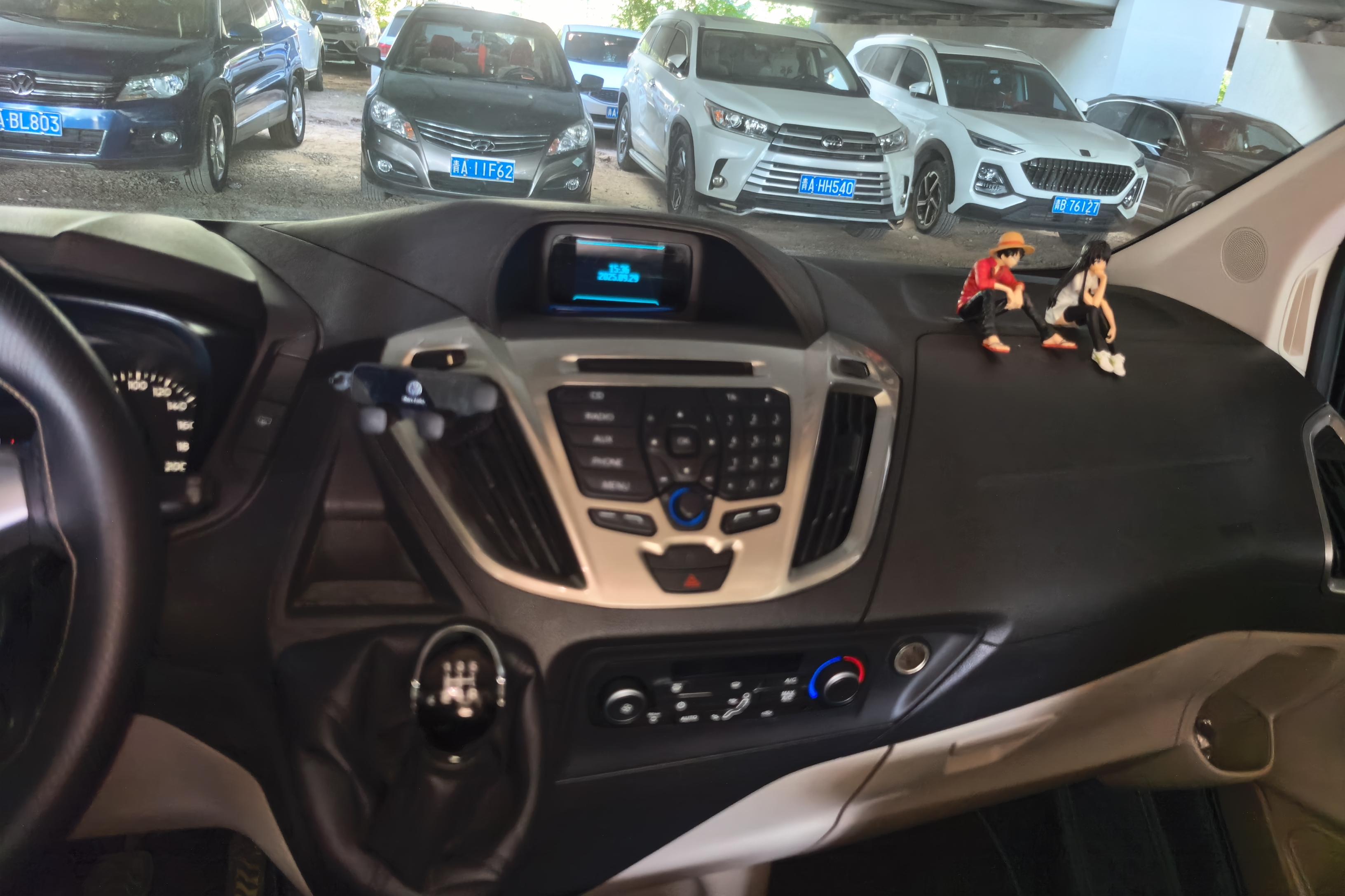 Ford Tourneo 2016 #16 Ford Tourneo 2016 car image #16