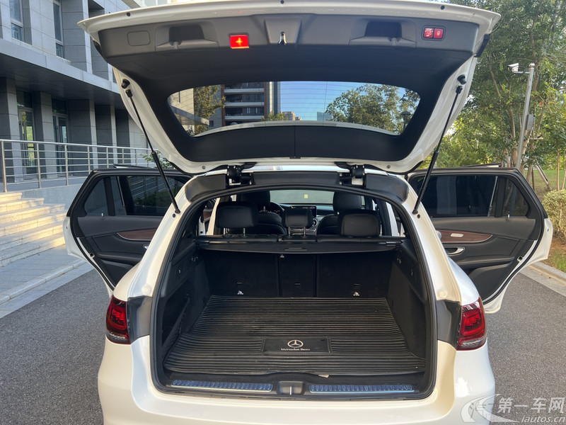 Mercedes-Benz GLC Class 2019 #16 Mercedes-Benz GLC Class 2019 immagine di auto #16