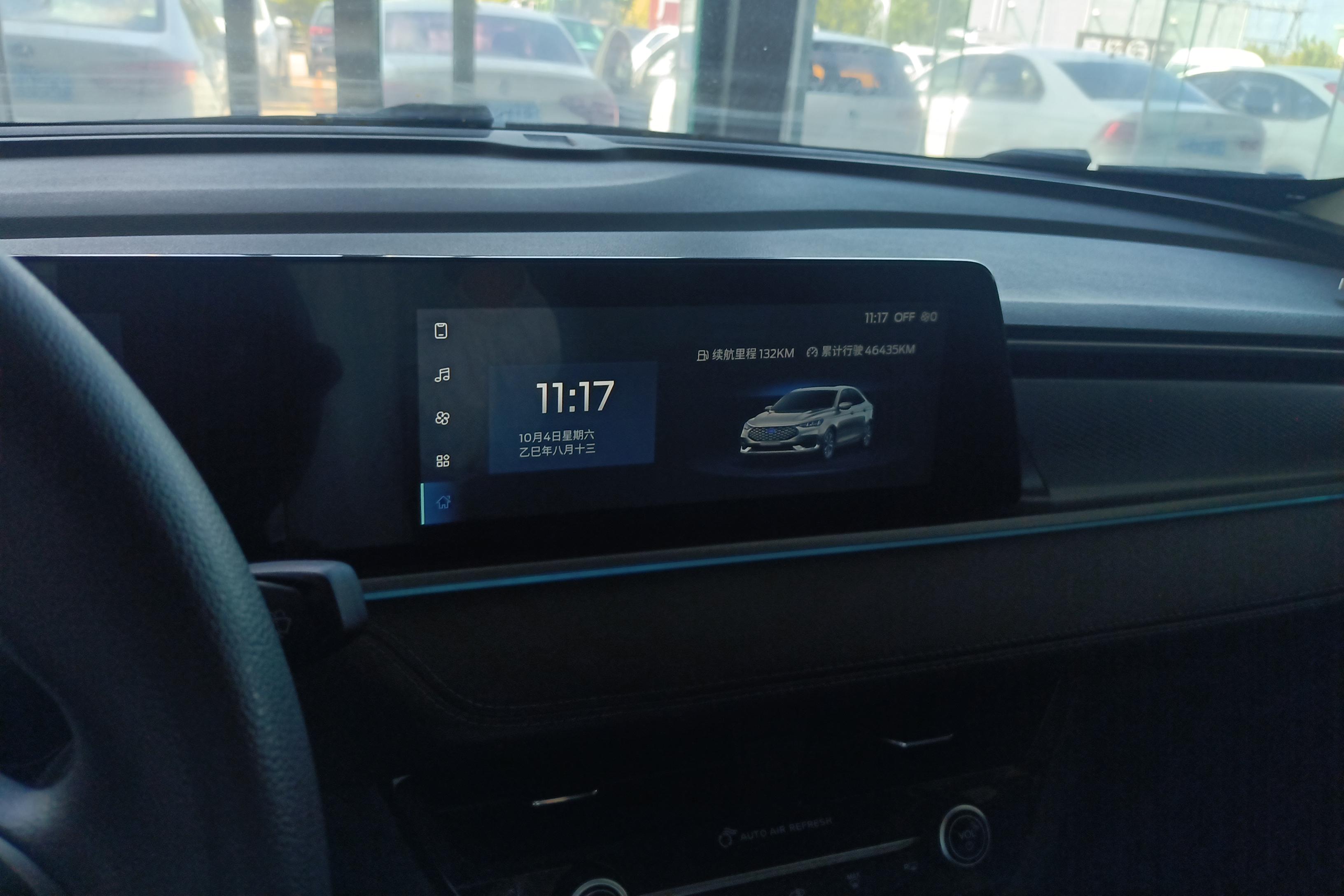 Ford Escort 2021 car image #16