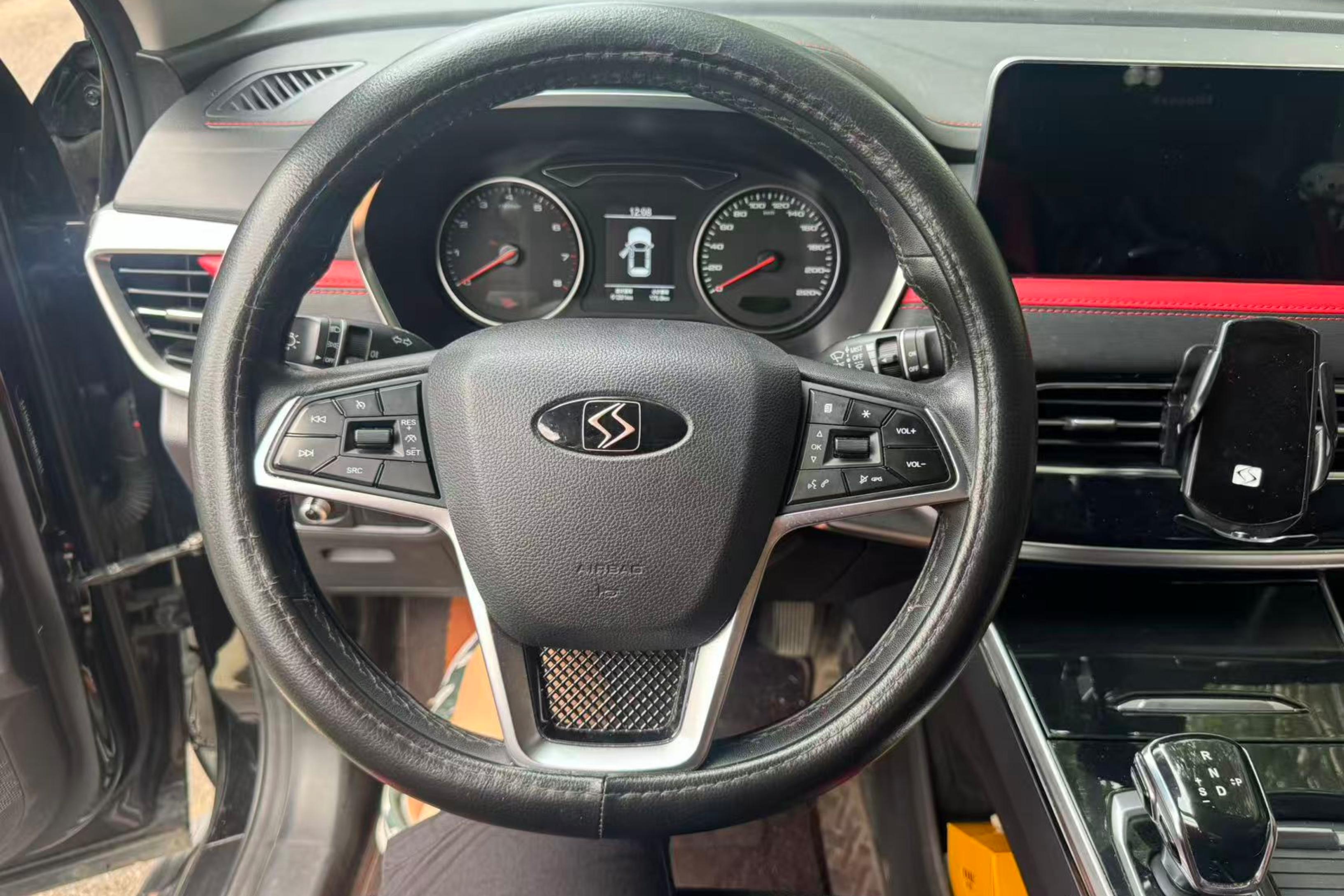 JAC X8 EJ 2020 изображение автомобиля #16