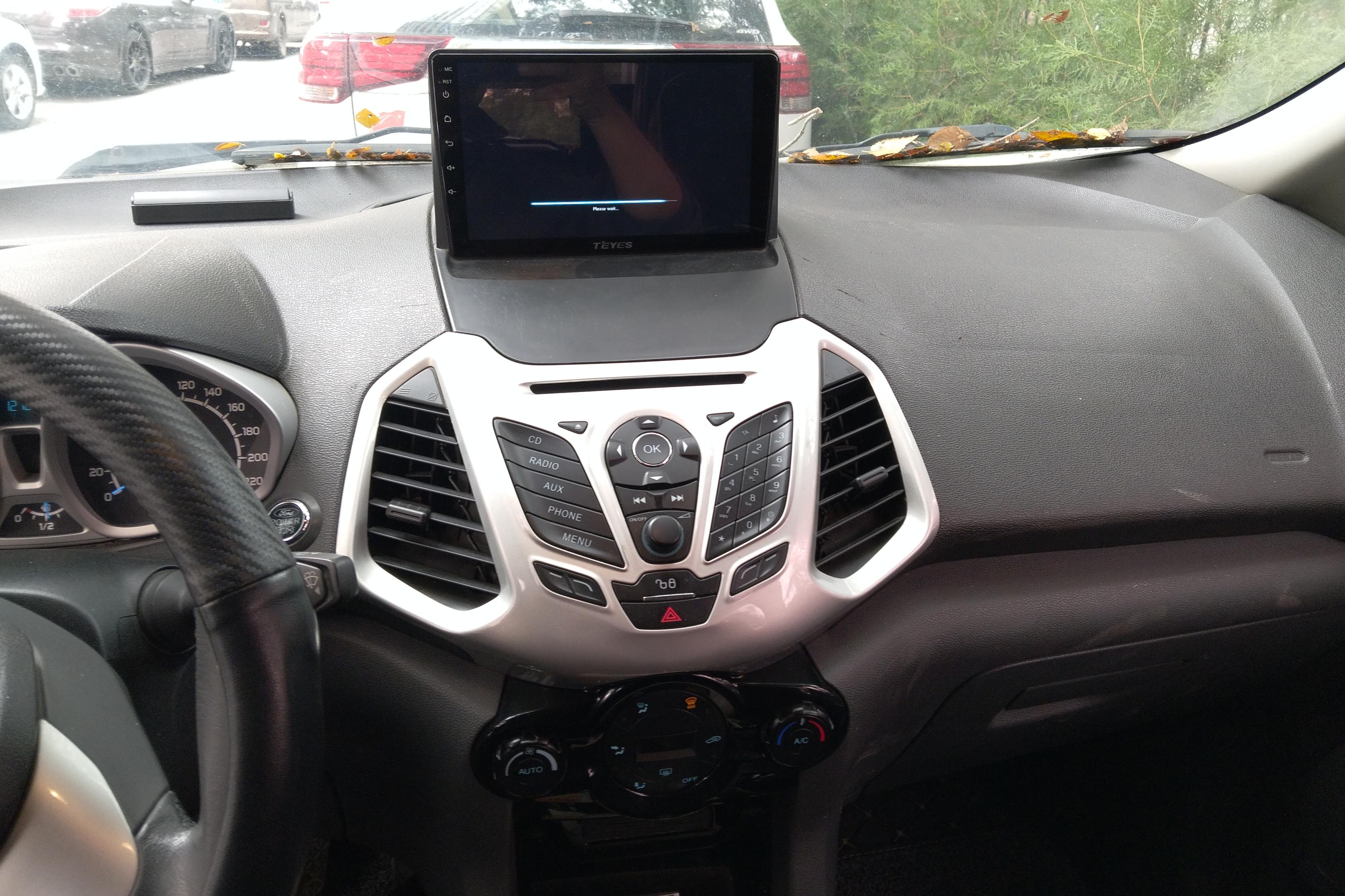 Ford EcoSport 2014 car image #16