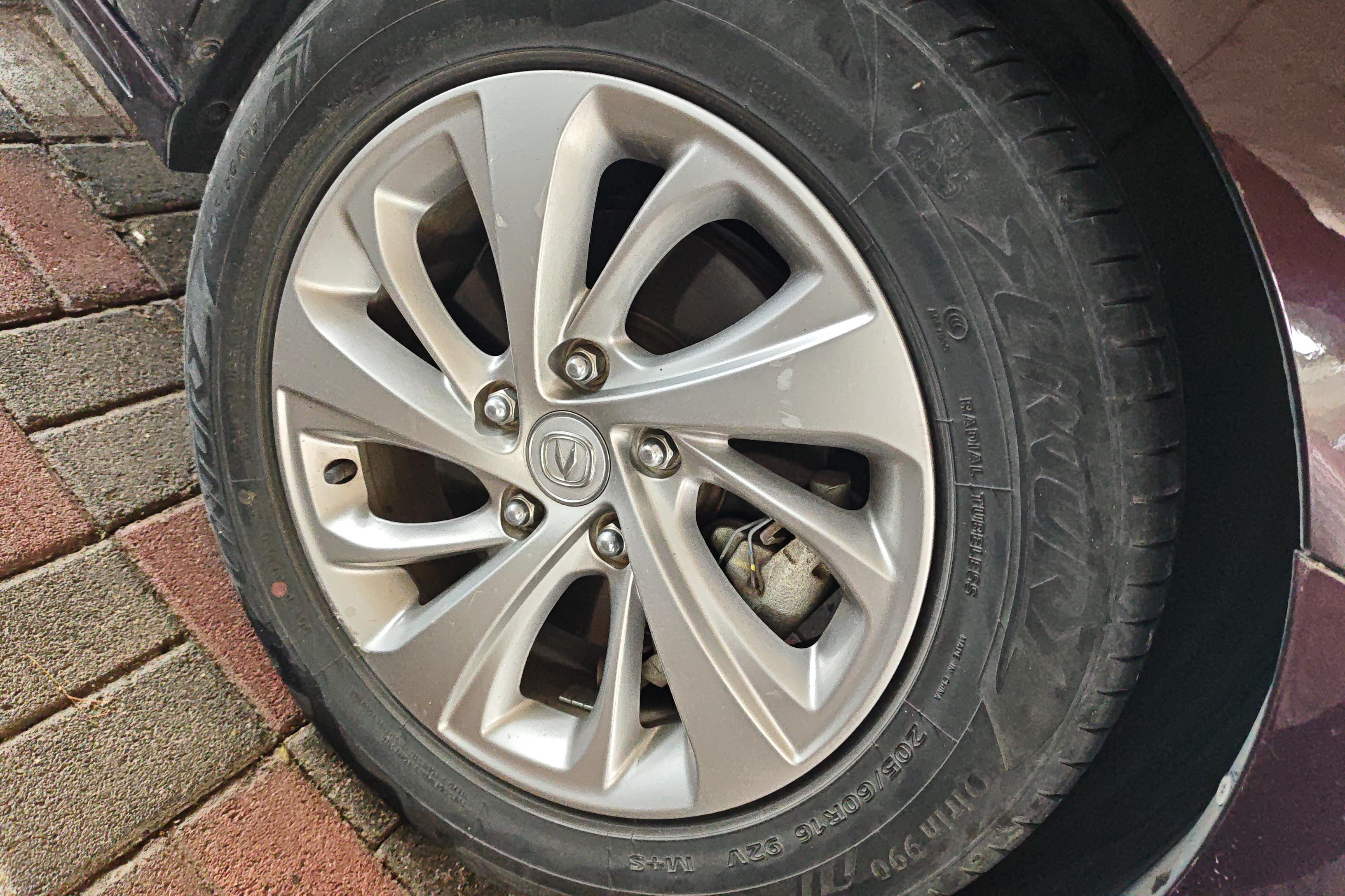 Changan Raeton 2018 #16 Changan Raeton 2018 car image #16