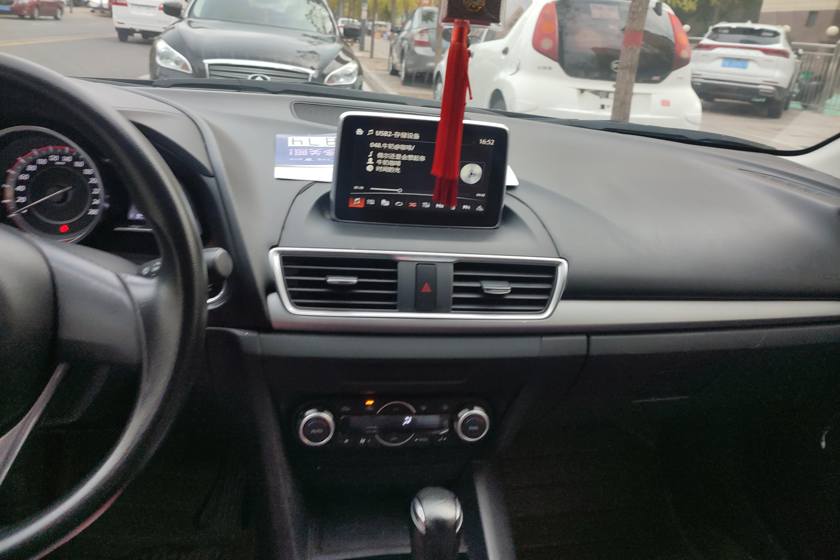 马自达 马自达3 昂克赛拉 2015 汽车图片 #16