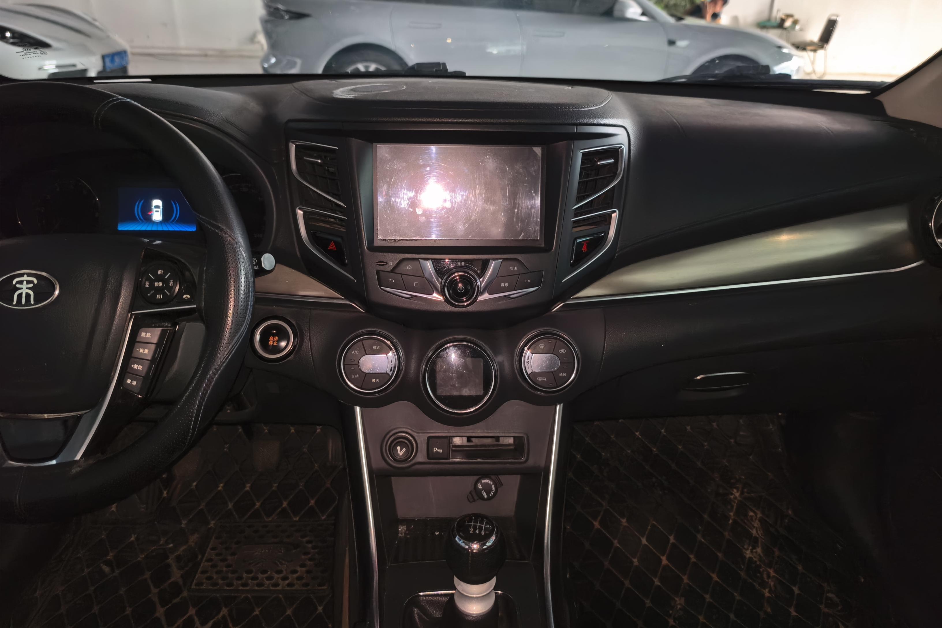 BYD Song 2017 car image #16