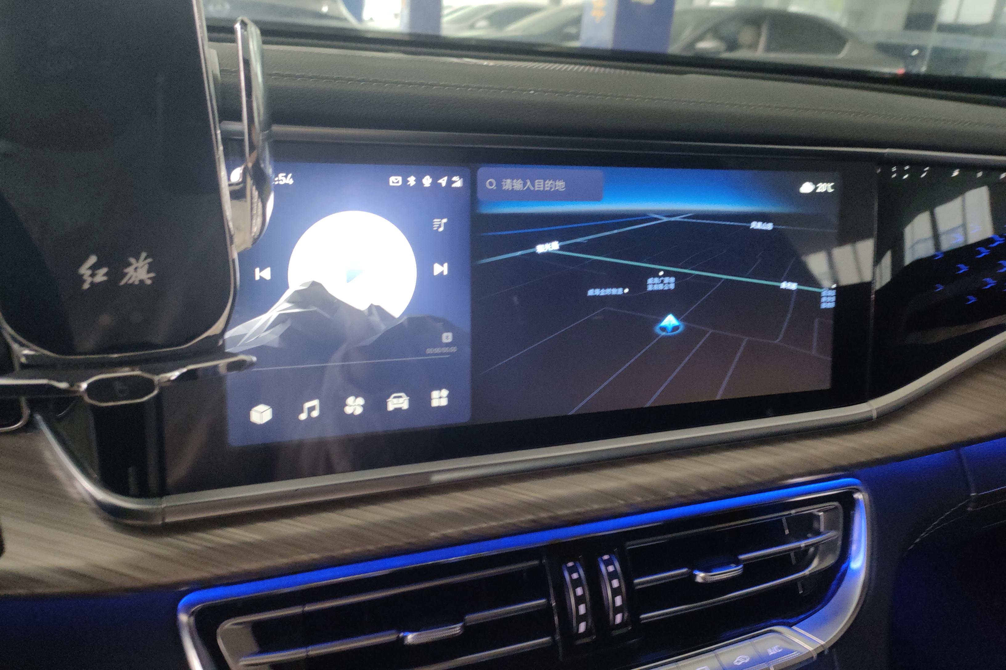 HongQi H9 2023 car image #16