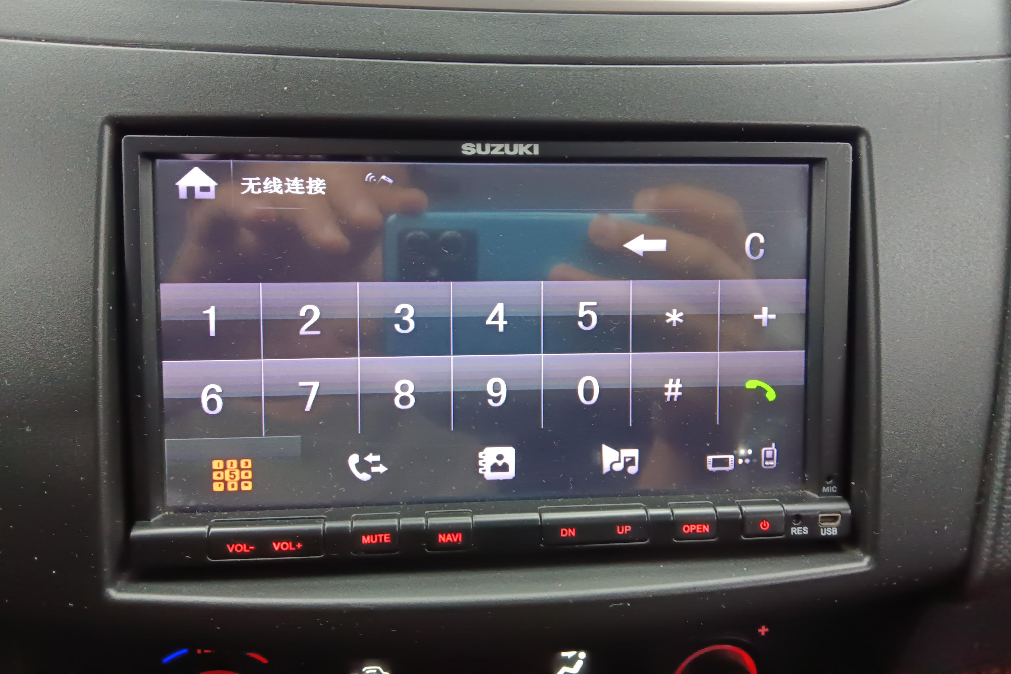 铃木 速翼特 2015 汽车图片 #16