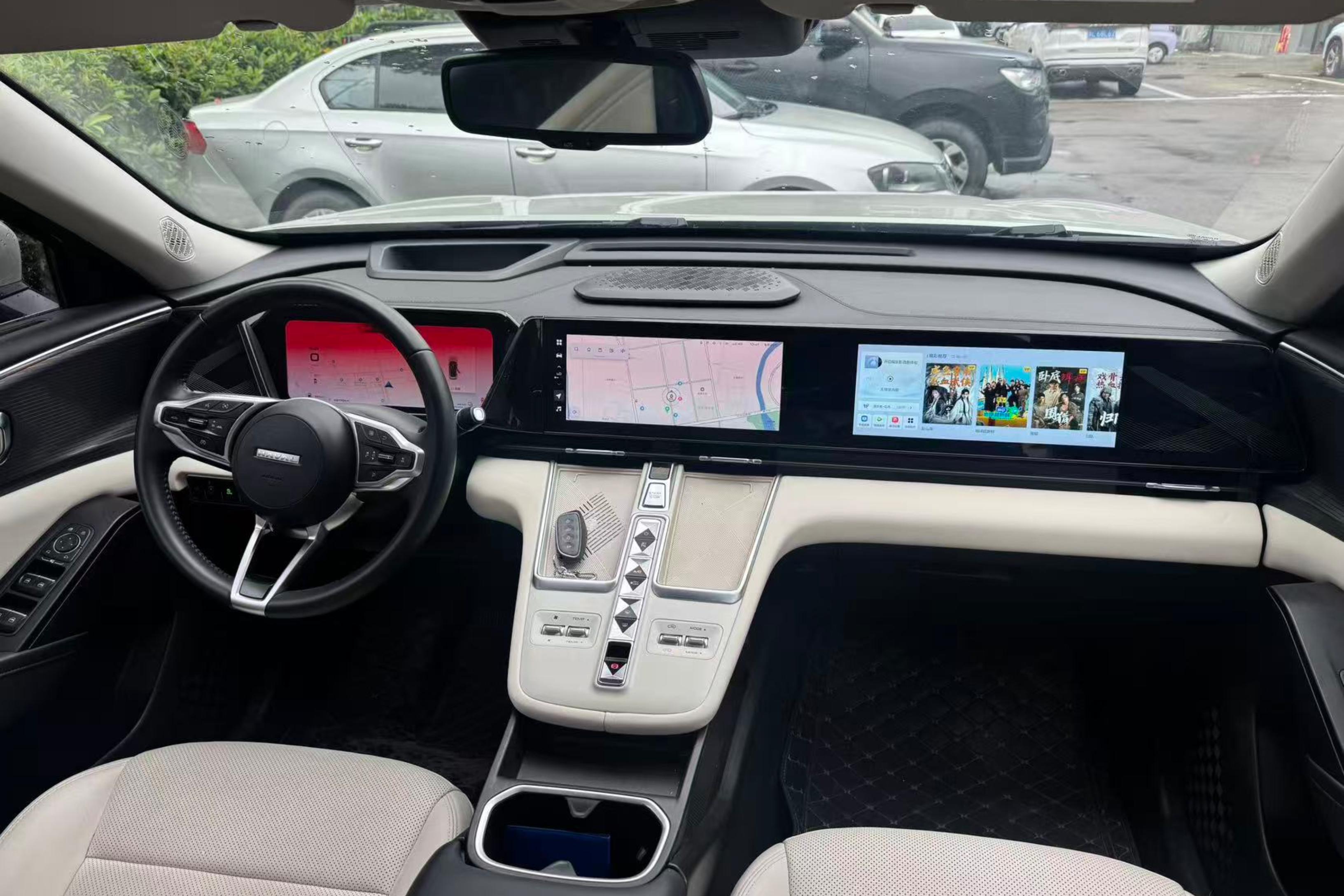 Haval Fierce Dragon MAX 2023 #16 Haval Fierce Dragon MAX 2023 car image #16