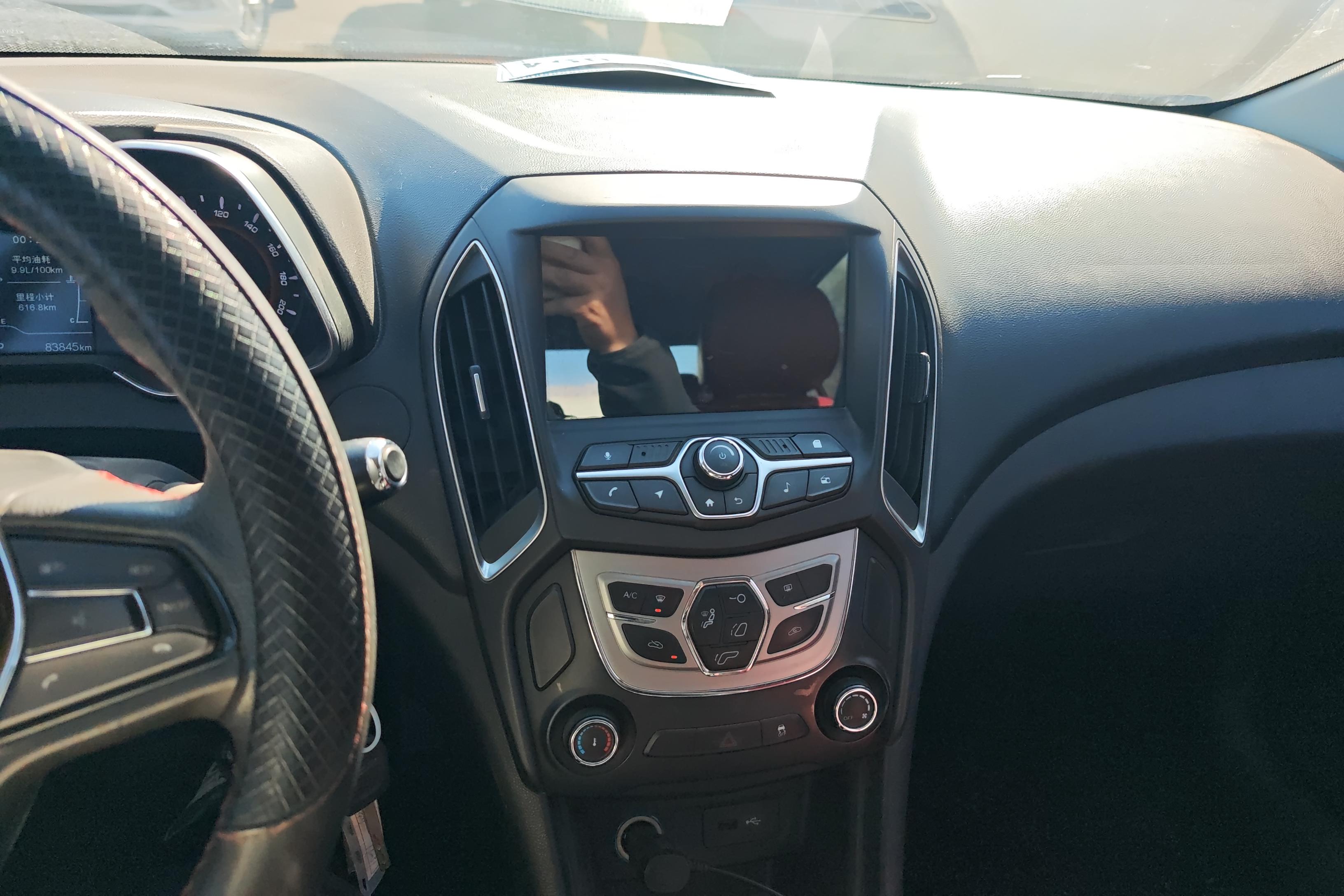 Chery Arrizo 5 GT 2017 #16 Chery Arrizo 5 GT 2017 car image #16