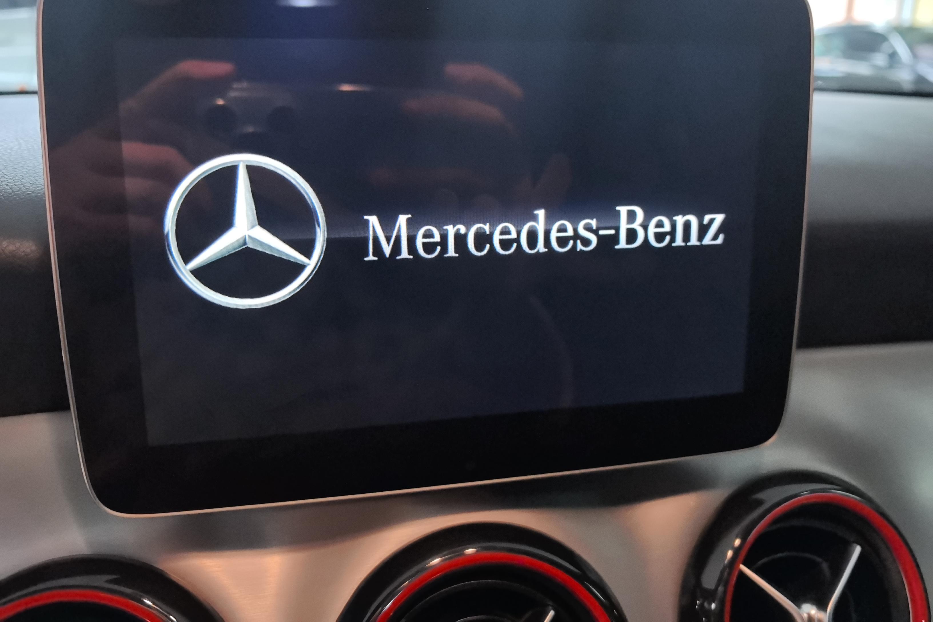 Mercedes-Benz CLA Class (Imported) 2018 #16 Mercedes-Benz CLA Class (Imported) 2018 car image #16