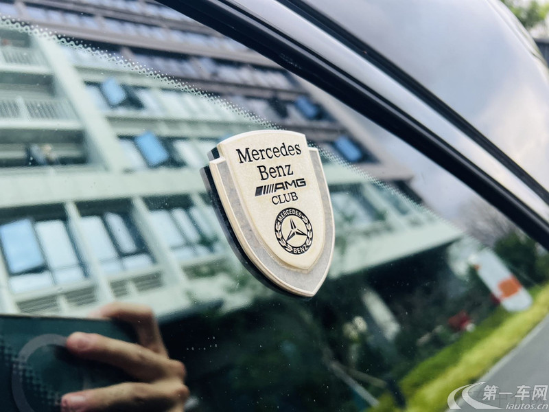 Mercedes-Benz GLC AMG 2021 car image #16