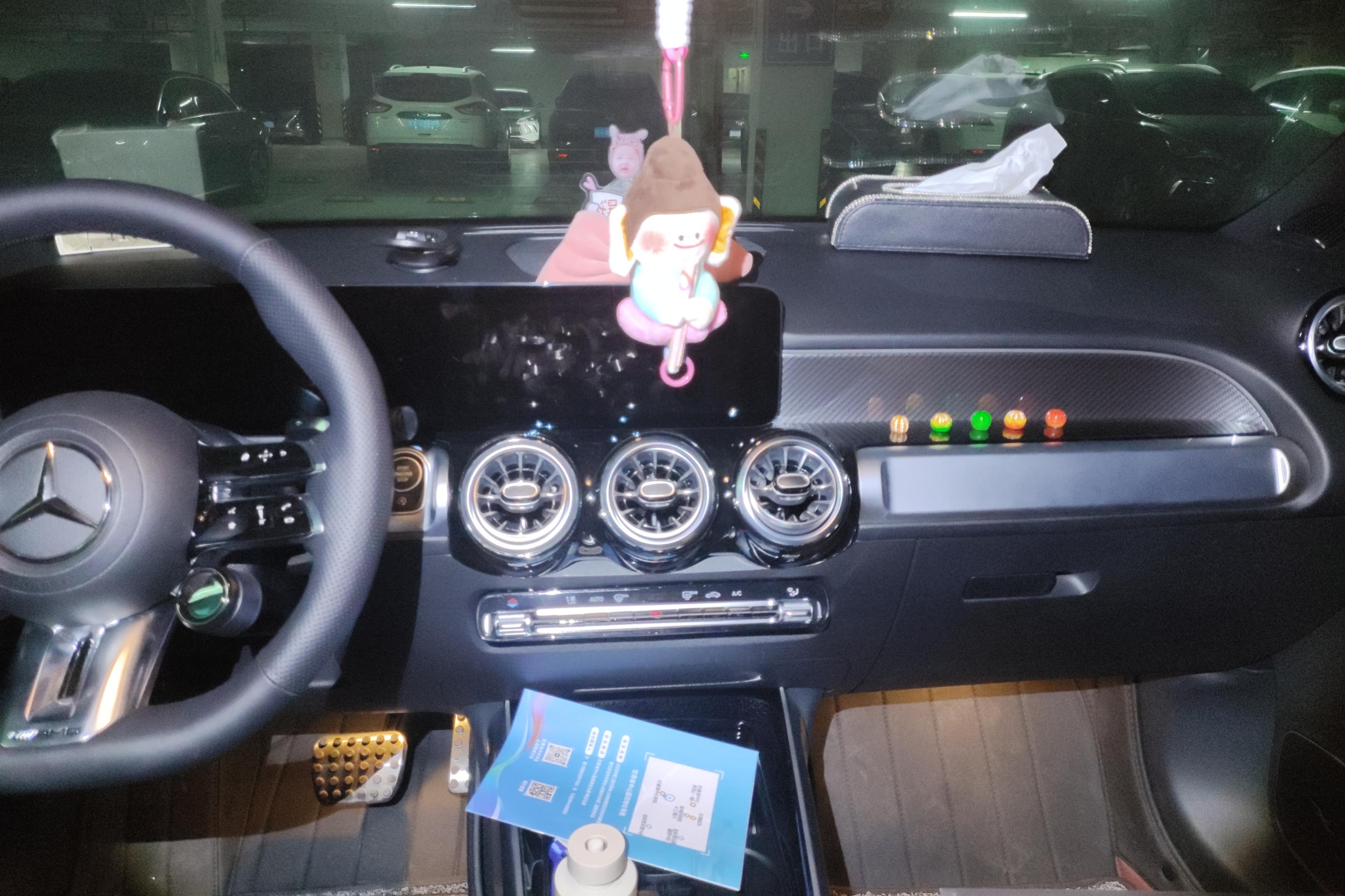 奔驰 AMG GT新能源 2024 汽车图片 #16