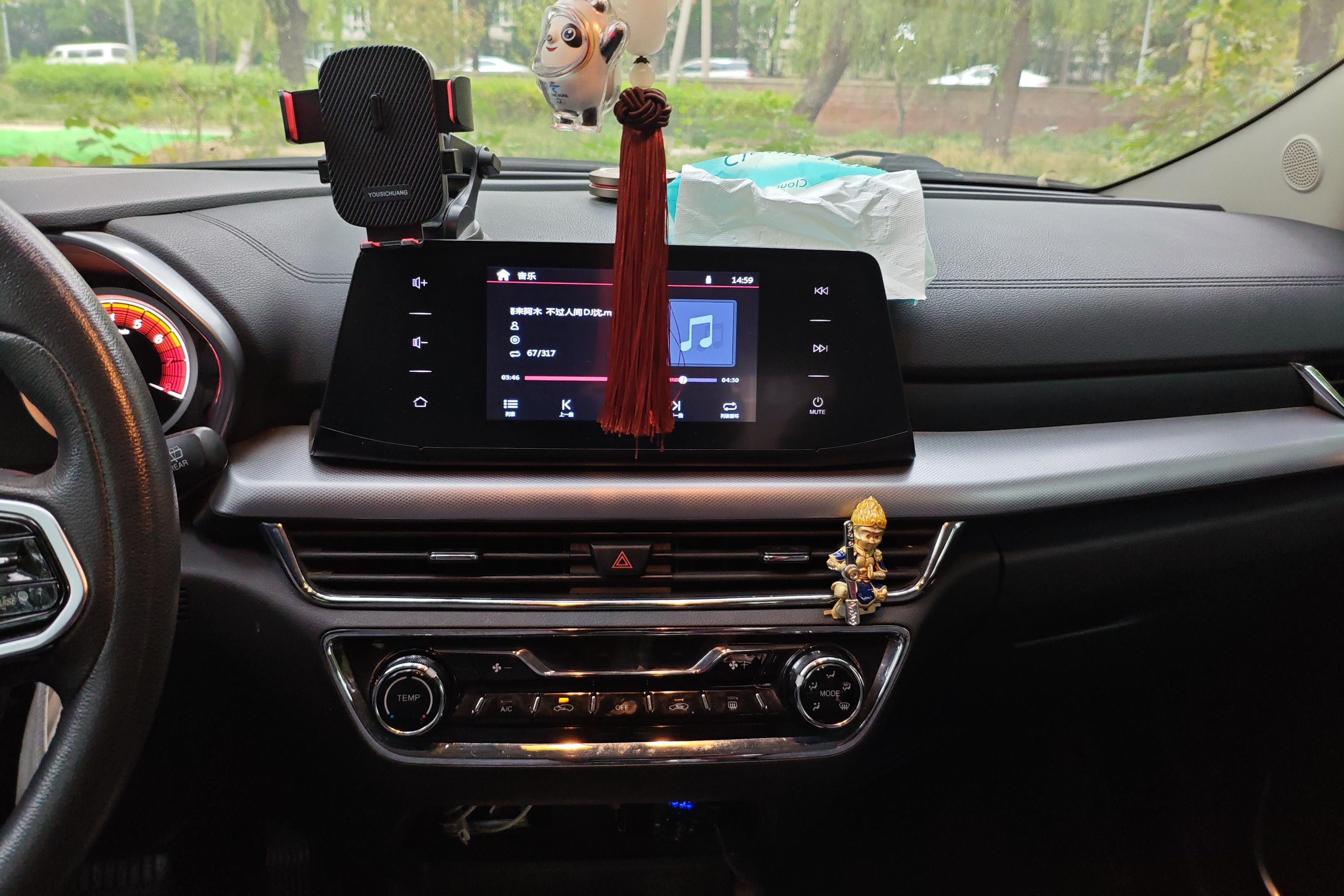 Soueast DX5 2019 imagem de carro #16