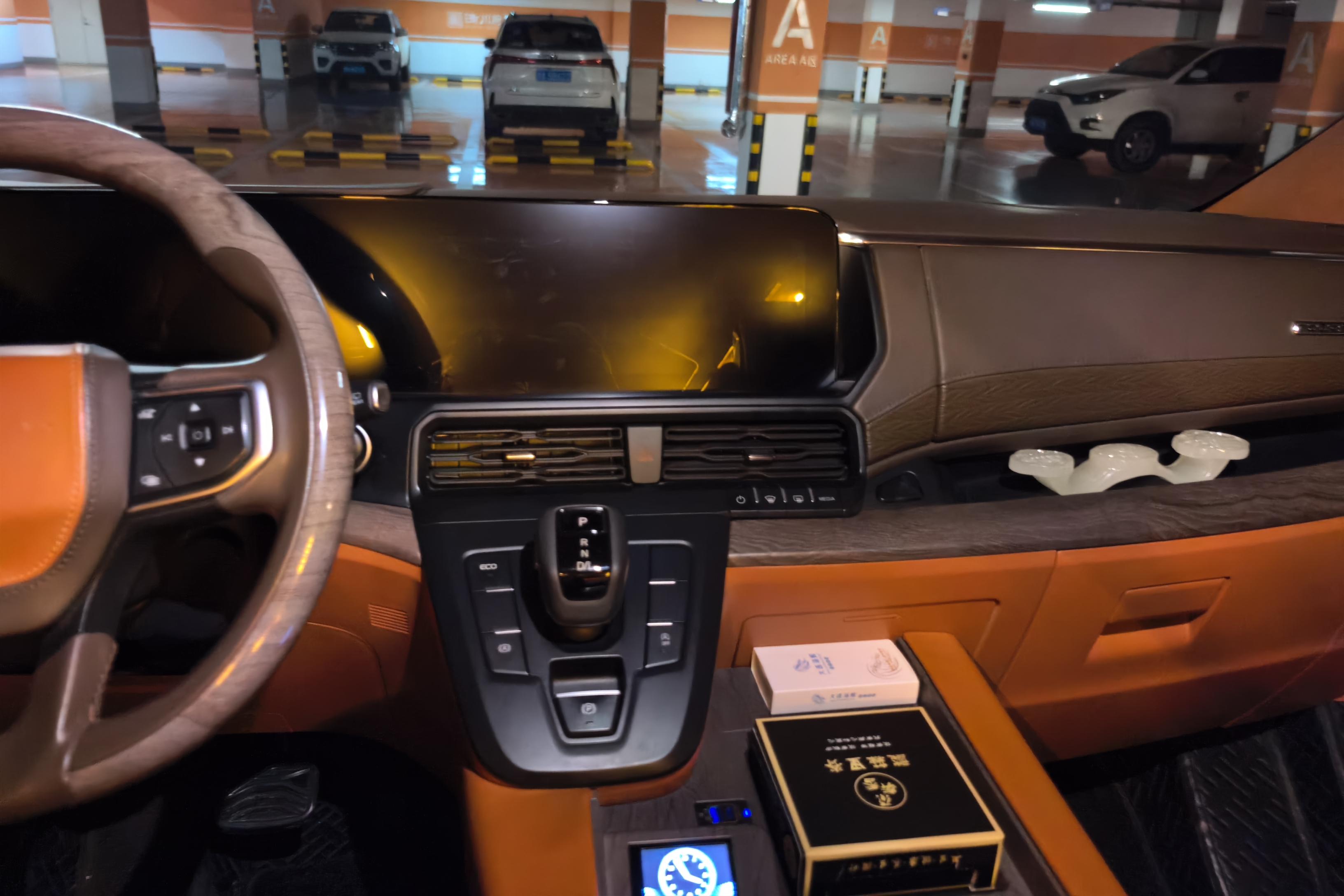 Ford Tourneo 2023 car image #16