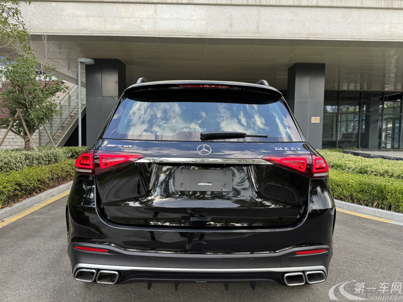 Mercedes-Benz GLE AMG 2021 #16 Mercedes-Benz GLE AMG 2021 imagem de carro #16