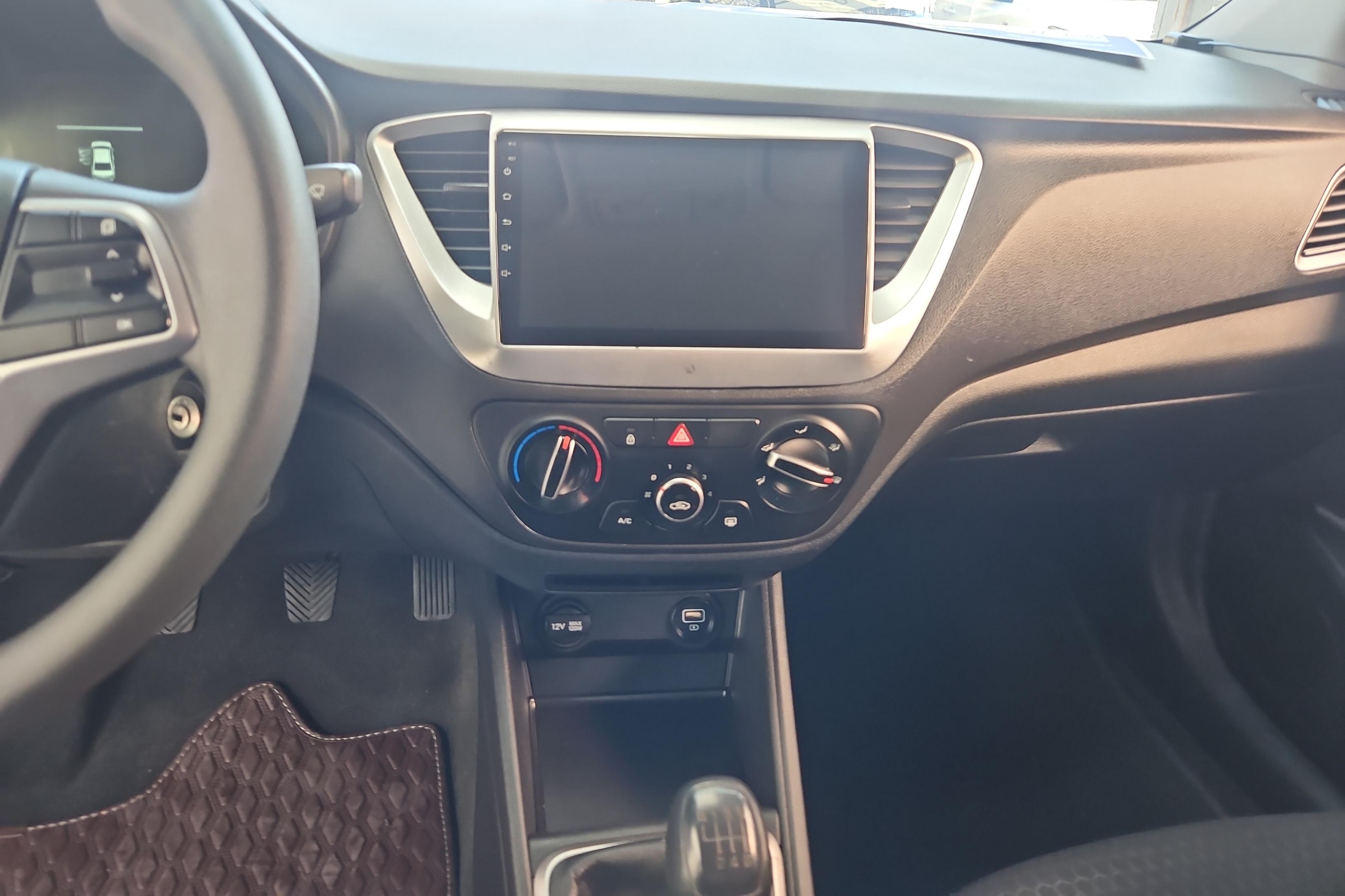 Hyundai Verna 2022 #16 Hyundai Verna 2022 car image #16