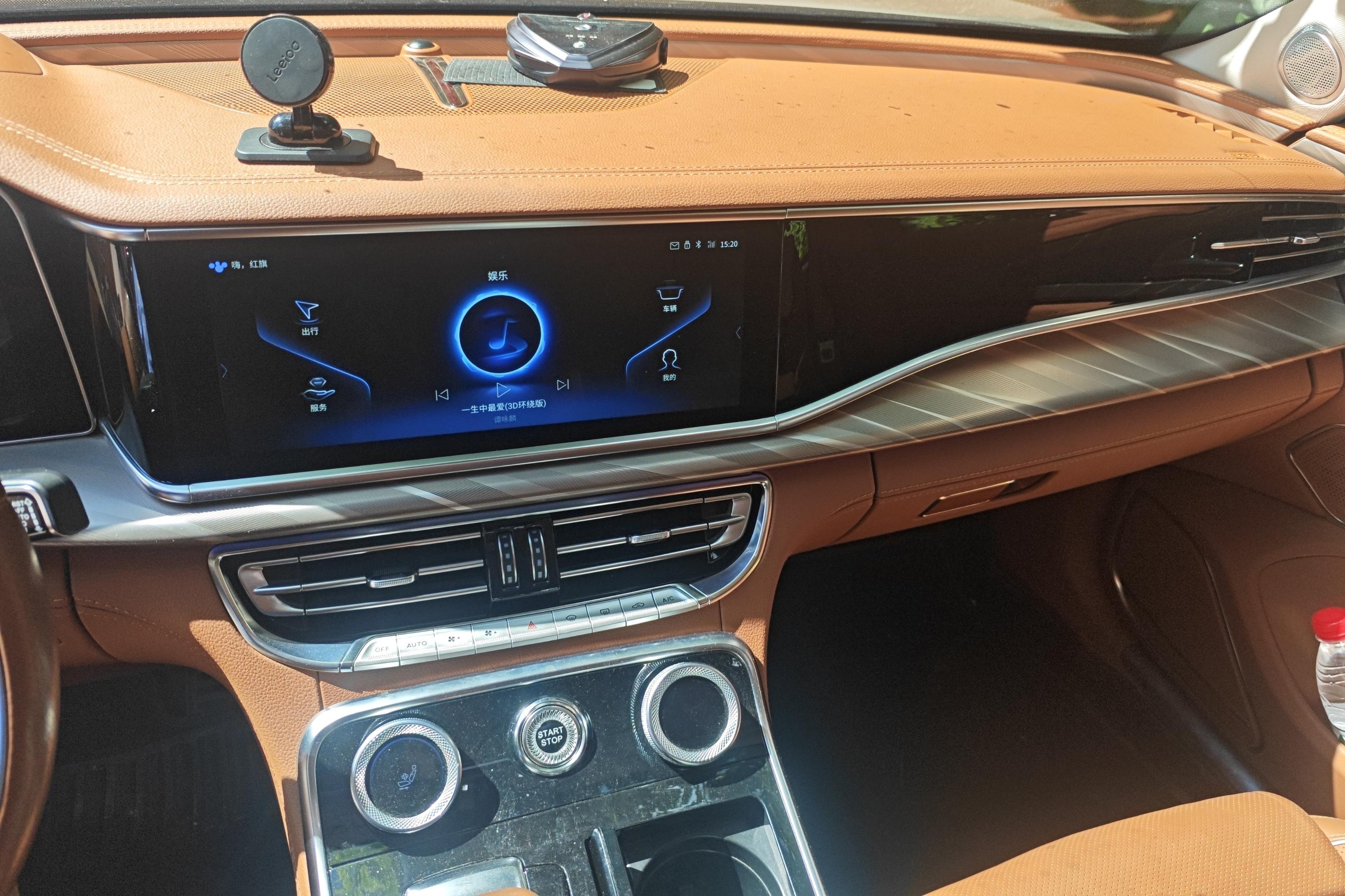 HongQi H9 2021 immagine di auto #16