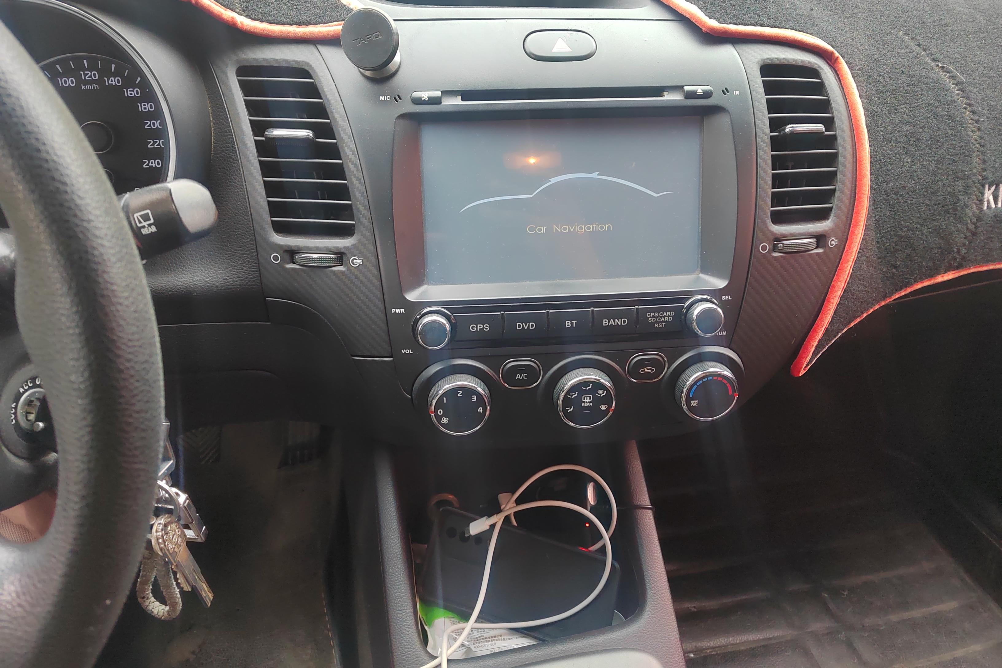 Kia Forte Koup 2015 image de voiture #16