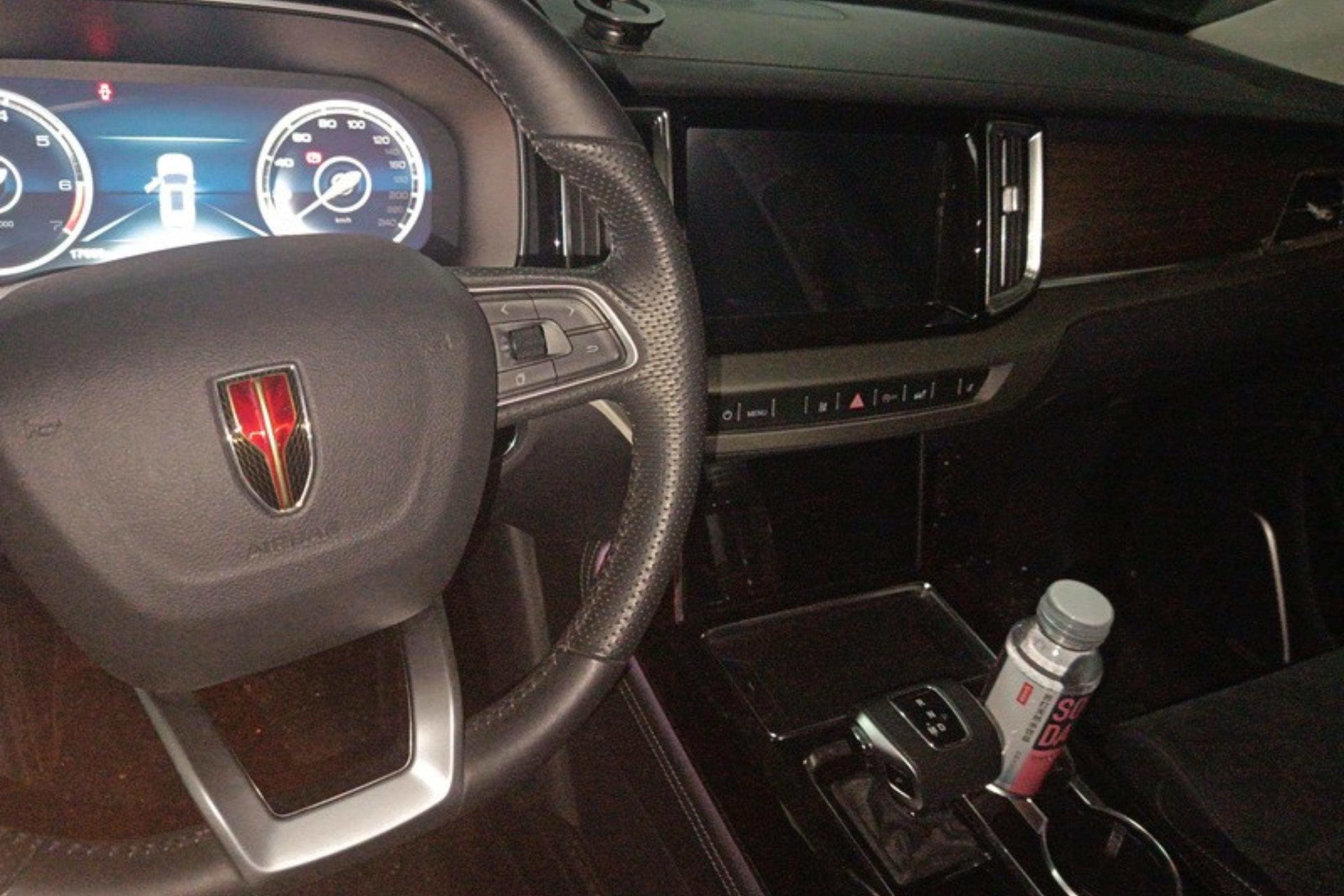 HongQi HS7 2023 car image #16