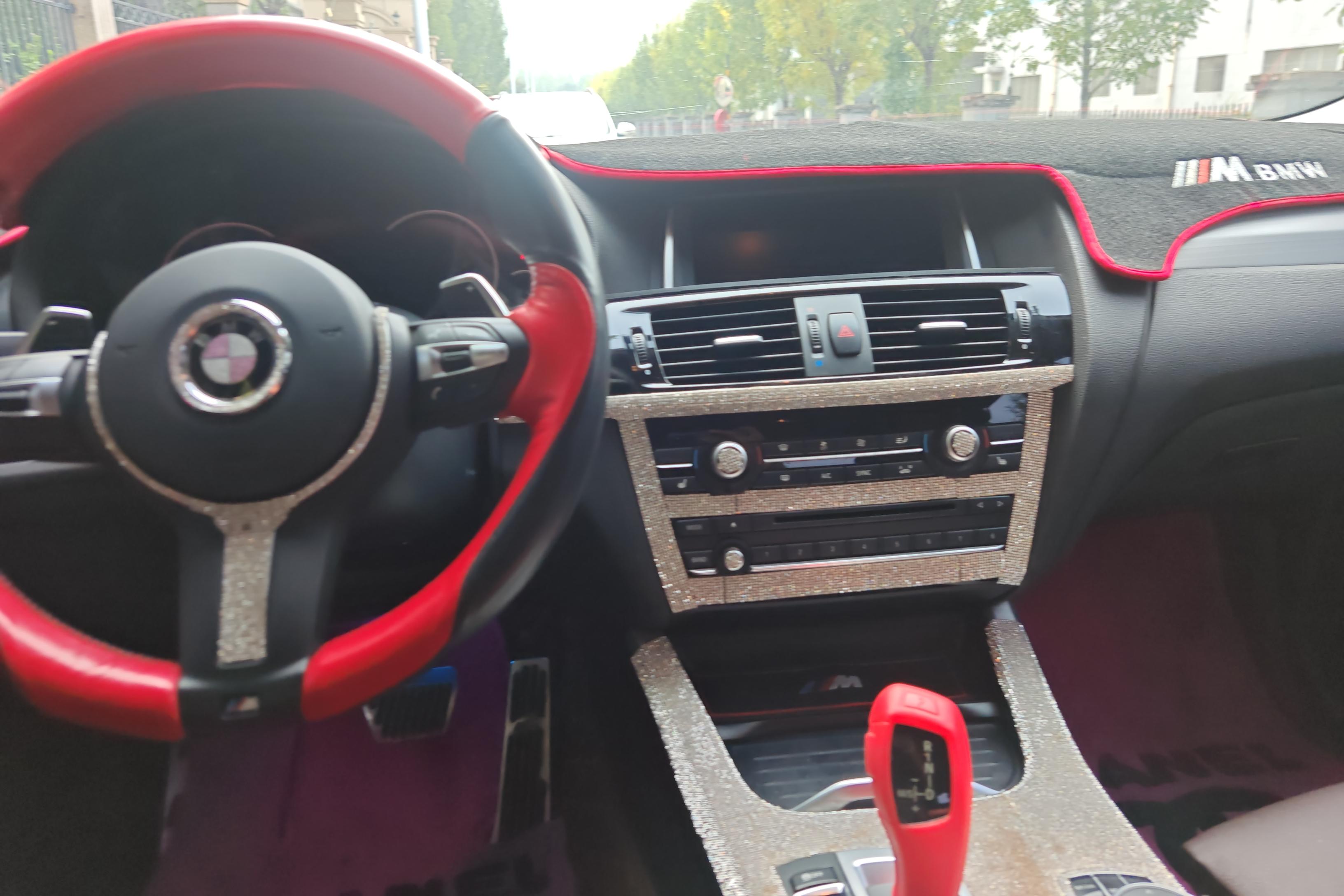 BMW X4 M40i 2017 car image #16