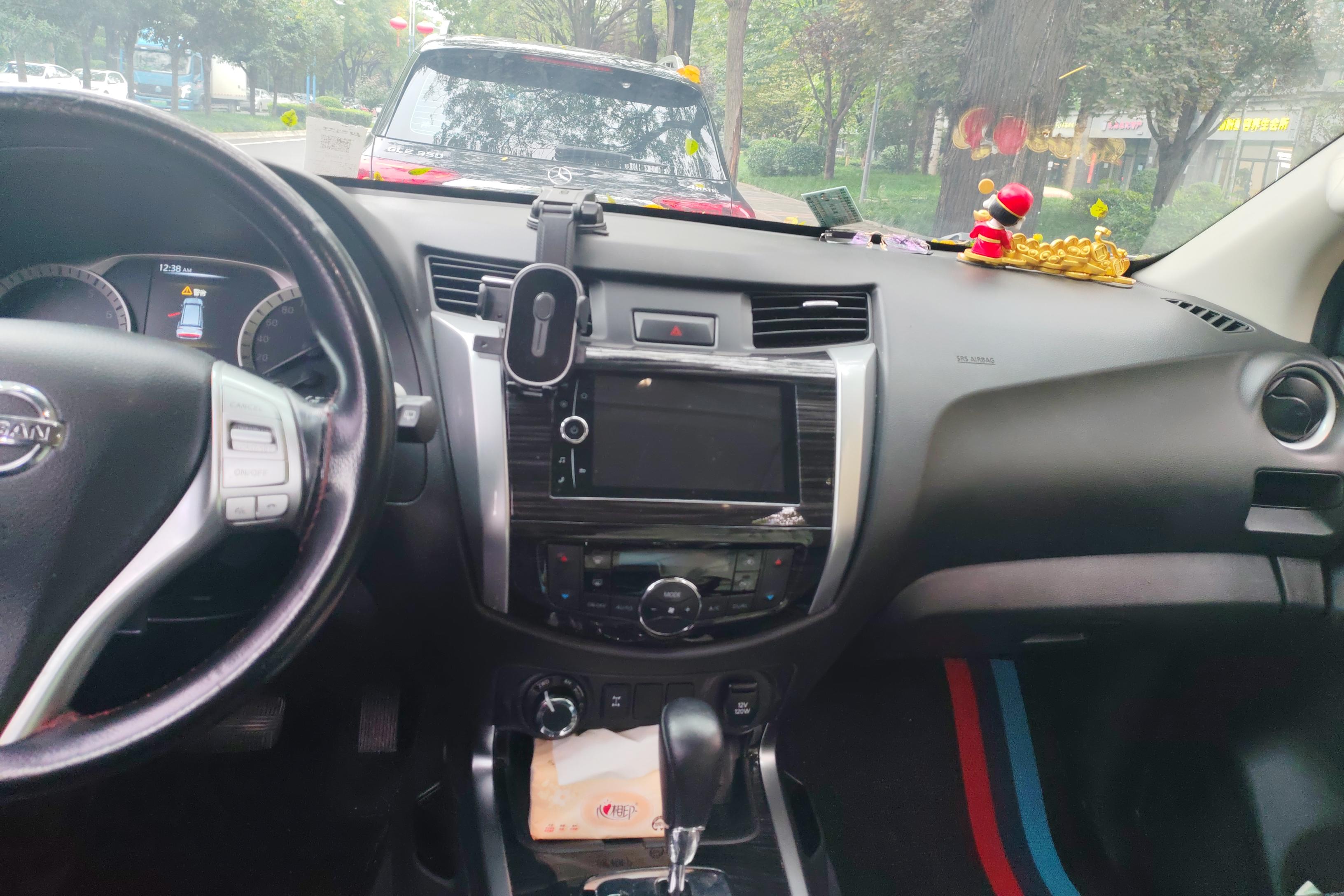 日产 途达 2019 汽车图片 #16