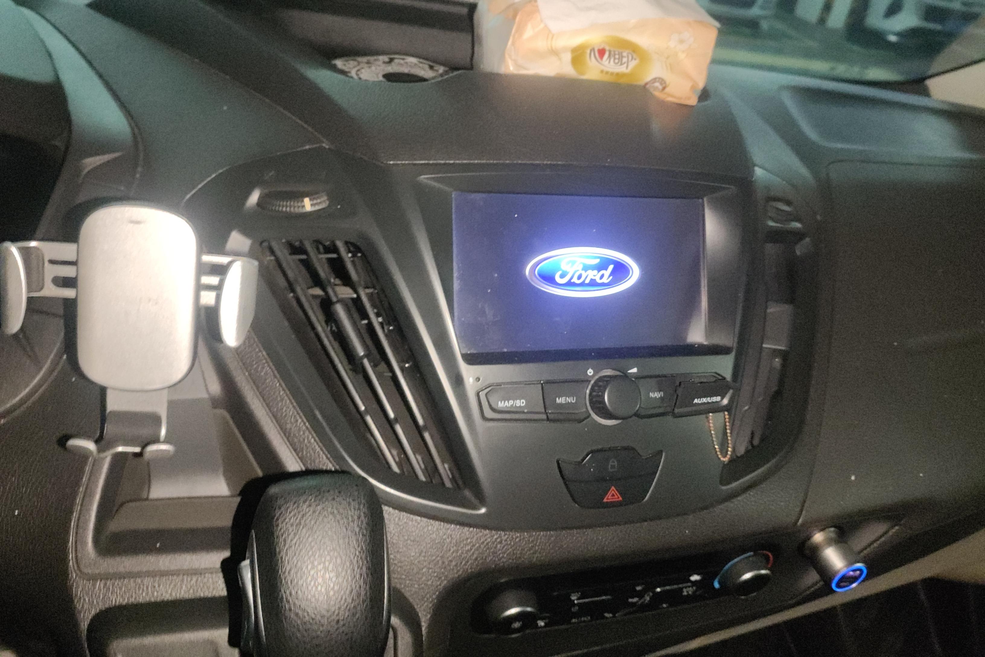 Ford Tourneo 2017 #16 Ford Tourneo 2017 car image #16