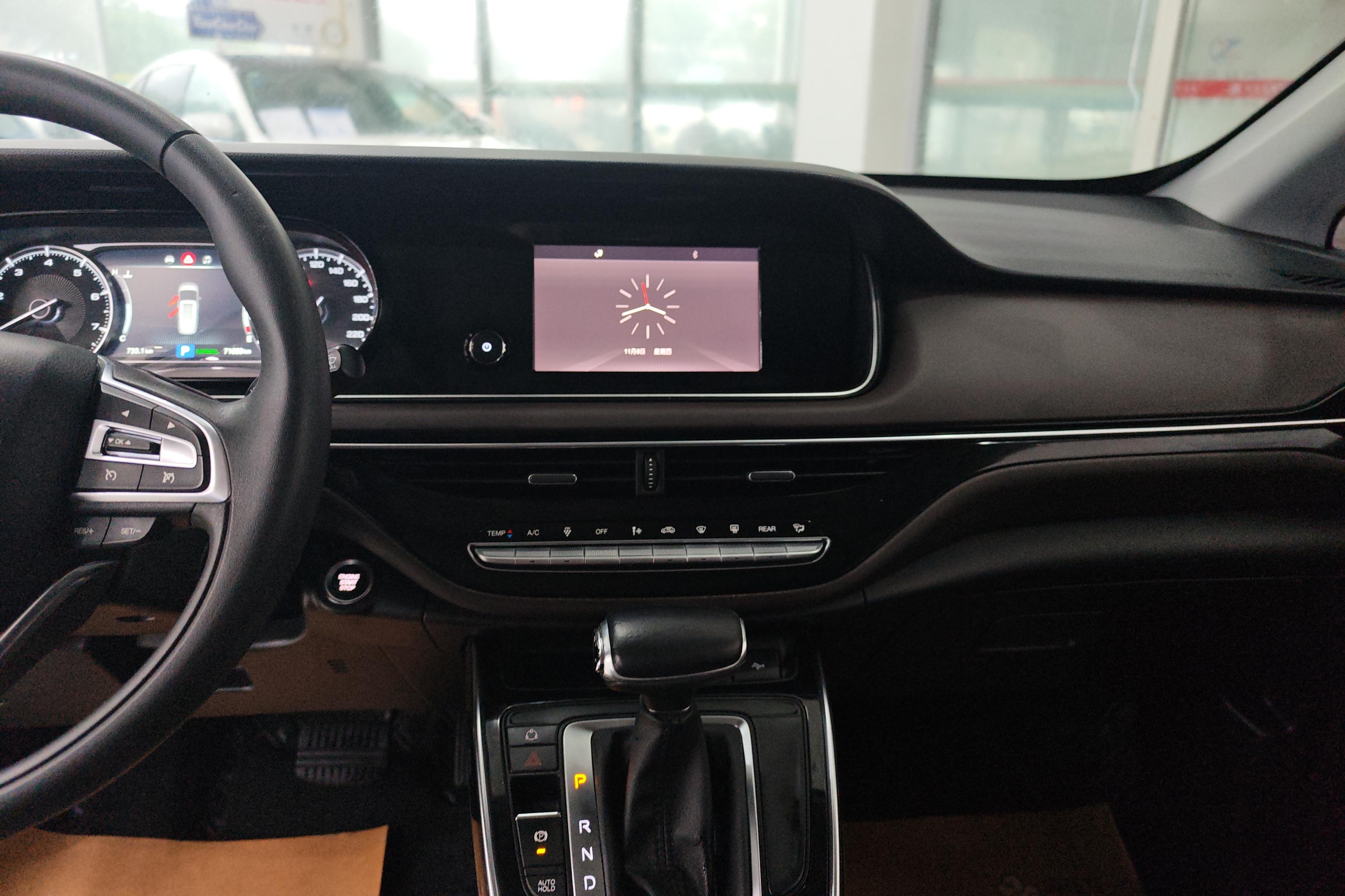 GAC Trumpchi M6 2019 car image #16