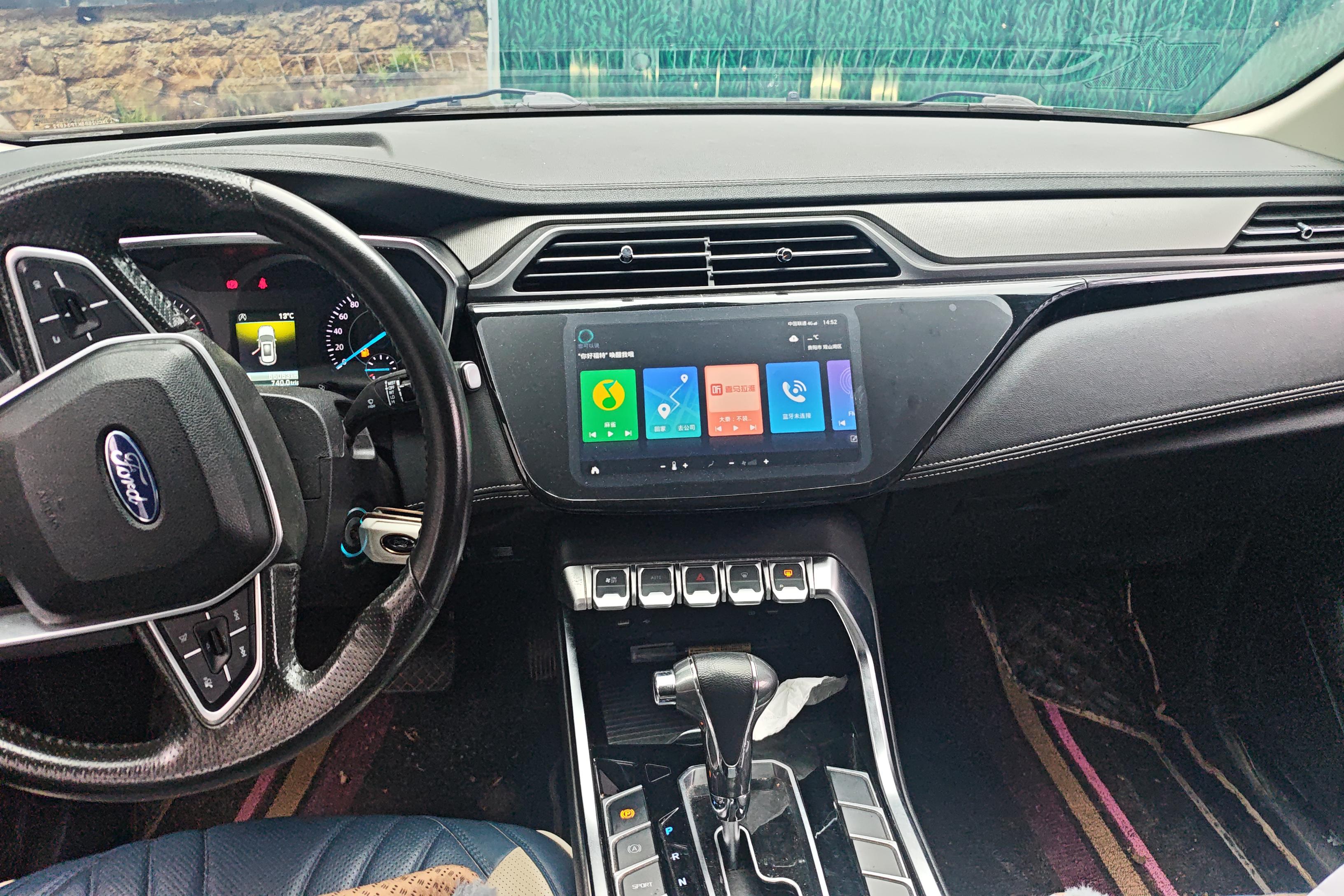 Ford Territory 2019 car image #16