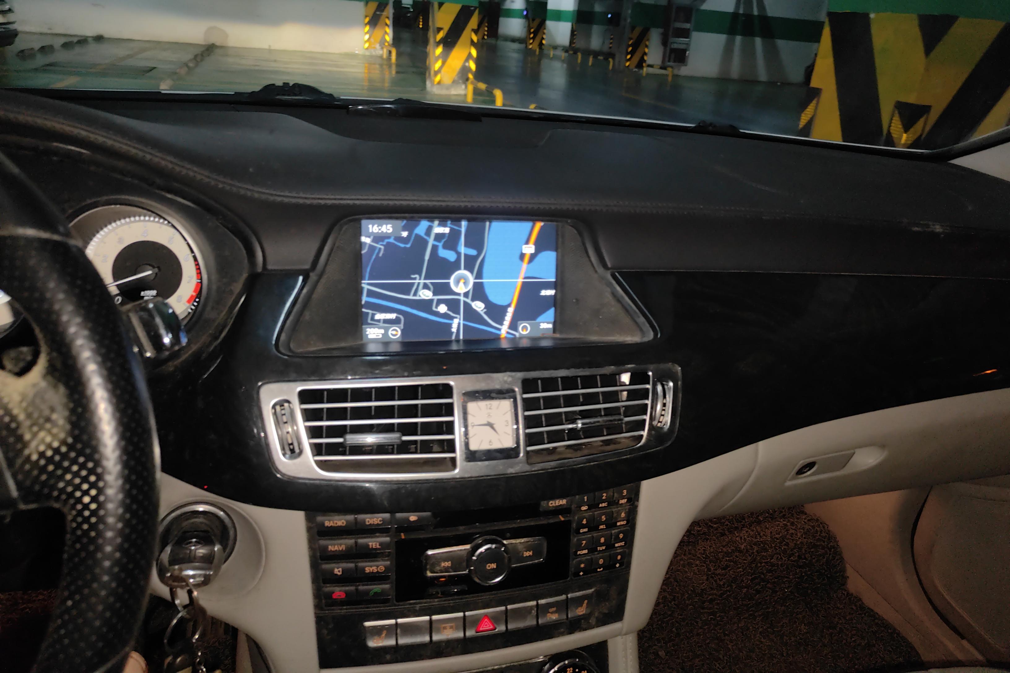 Mercedes-Benz CLS Class 2013 #16 Mercedes-Benz CLS Class 2013 immagine di auto #16