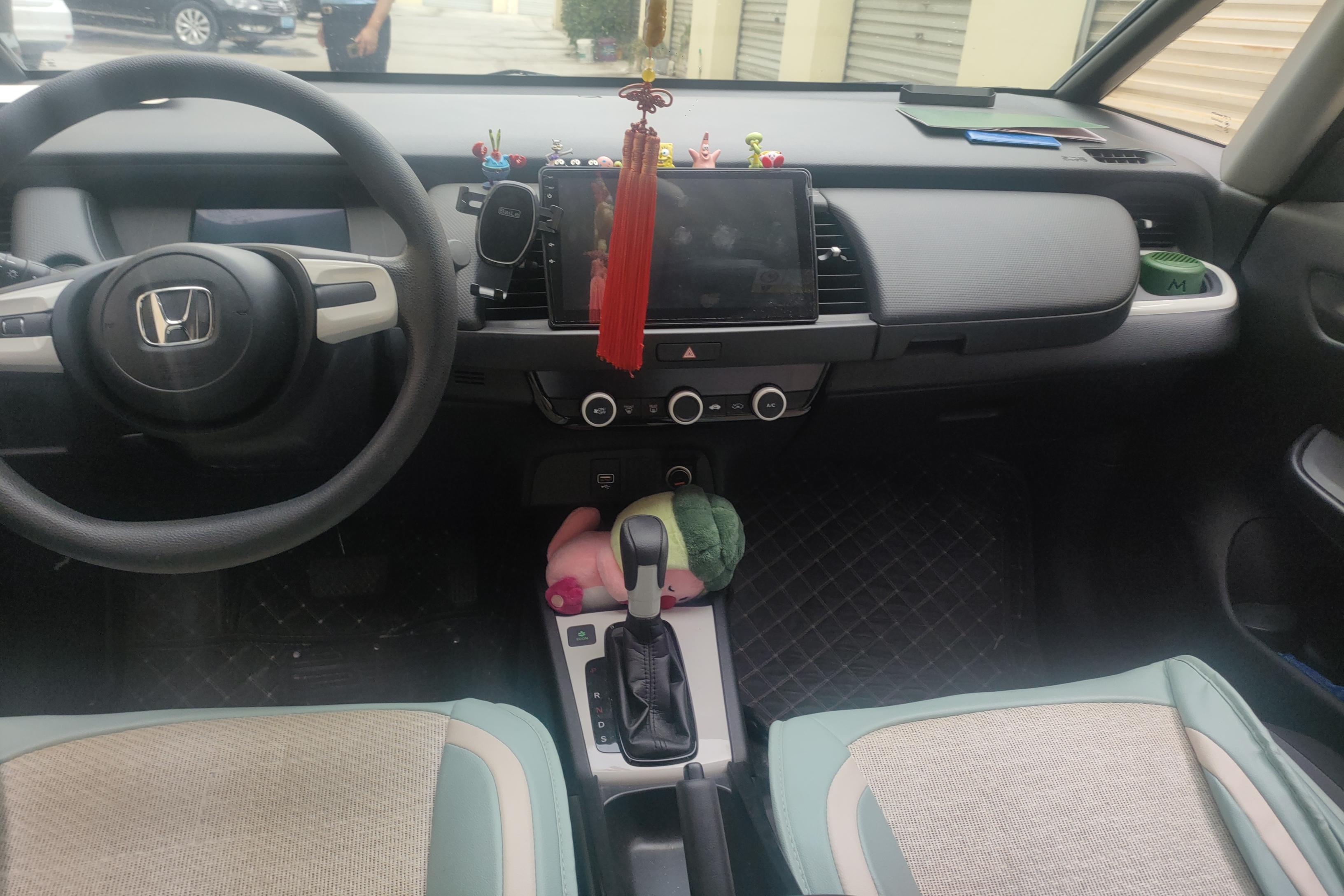 Honda Fit 2021 car image #16