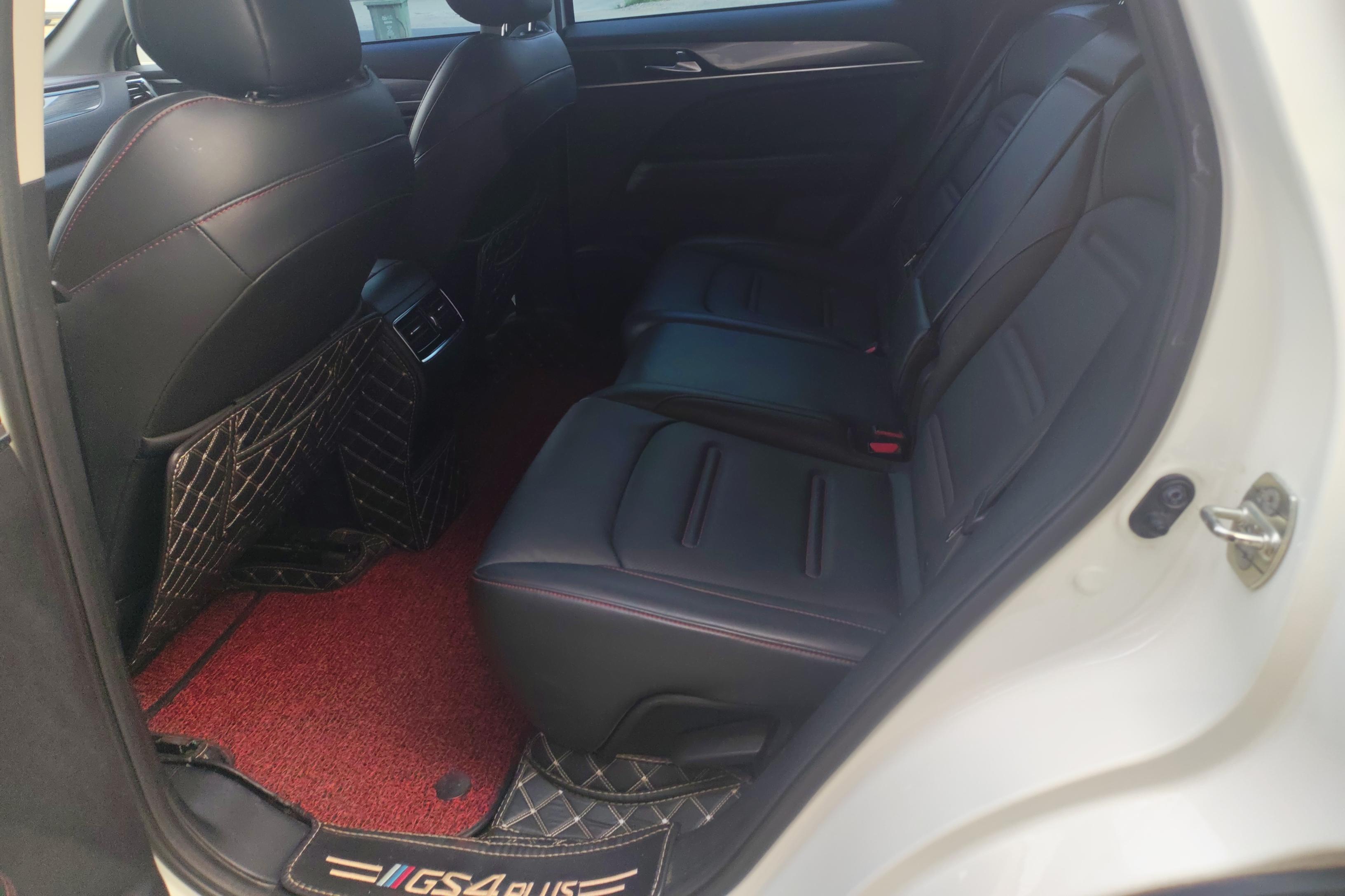 GAC Trumpchi GS4 PLUS 2021 صورة سيارة #16