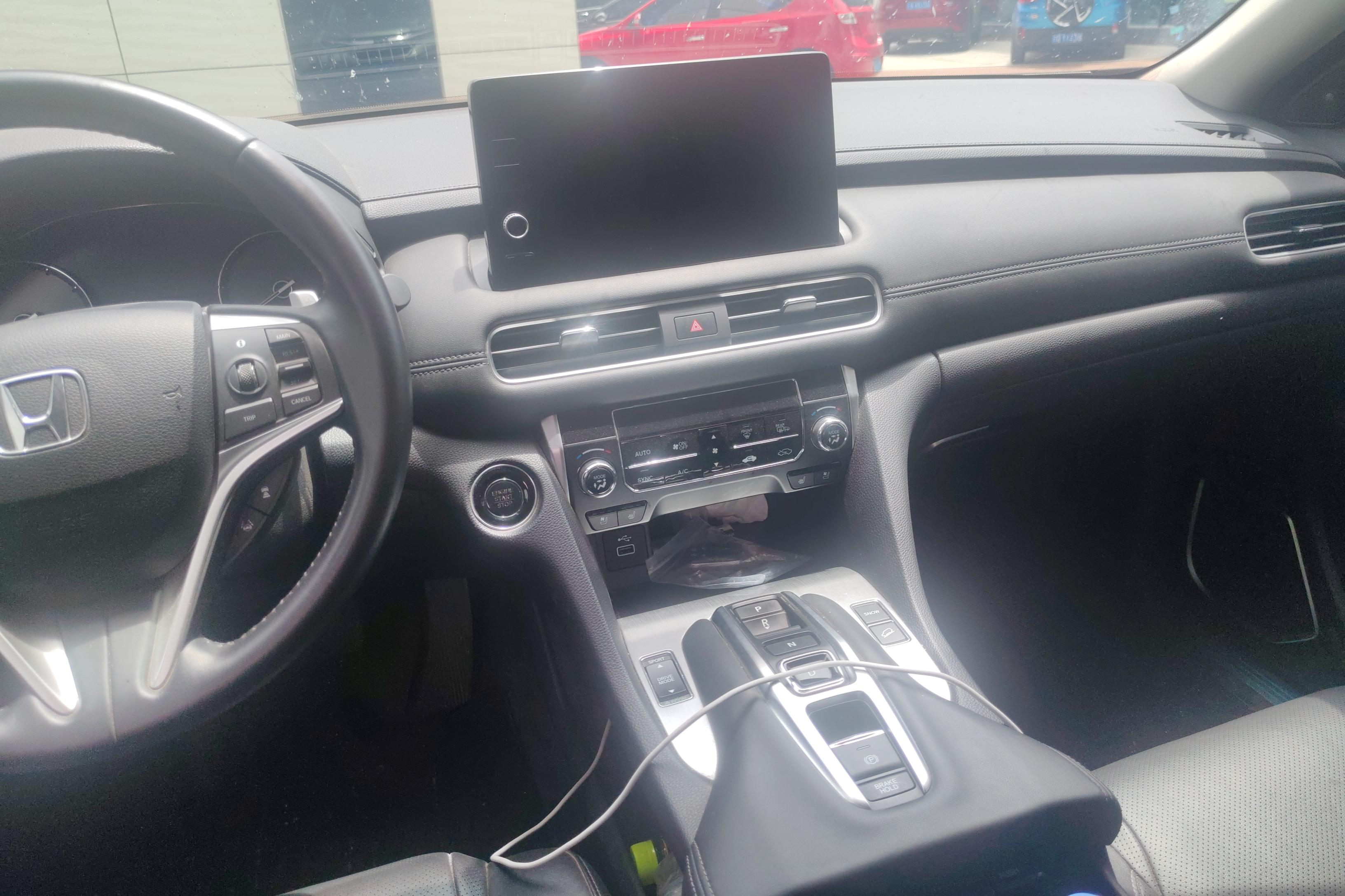 Honda Avancier 2024 car image #16