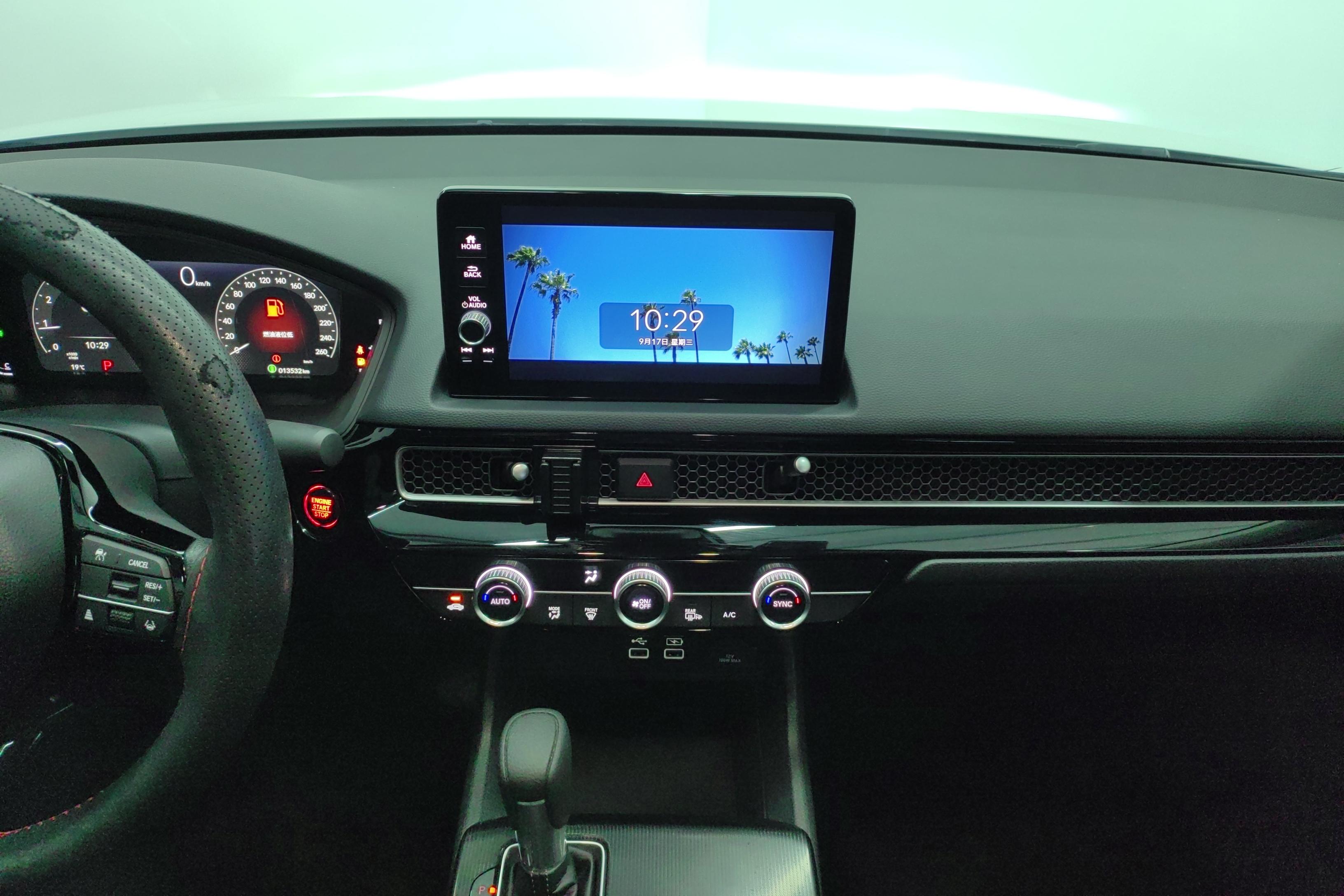 本田 思域 2023 汽车图片 #16