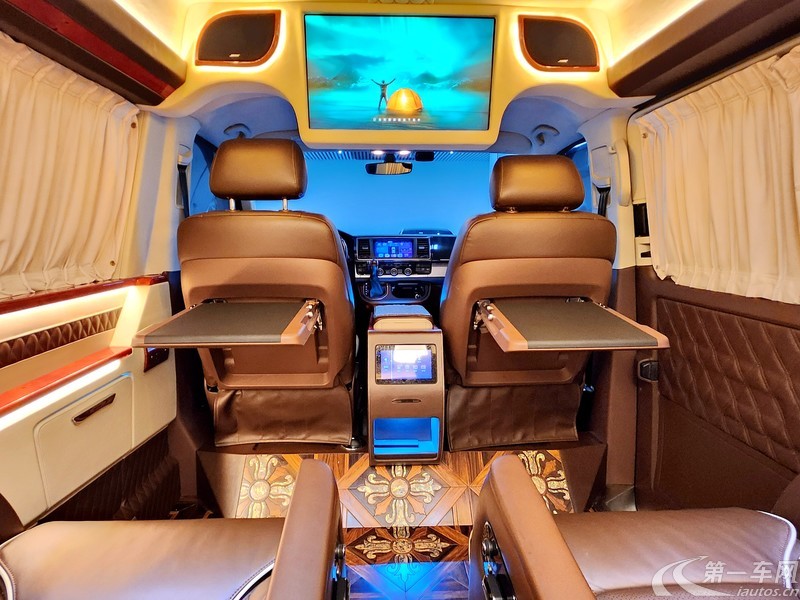 Volkswagen Caravelle 2019 #16 Volkswagen Caravelle 2019 car image #16